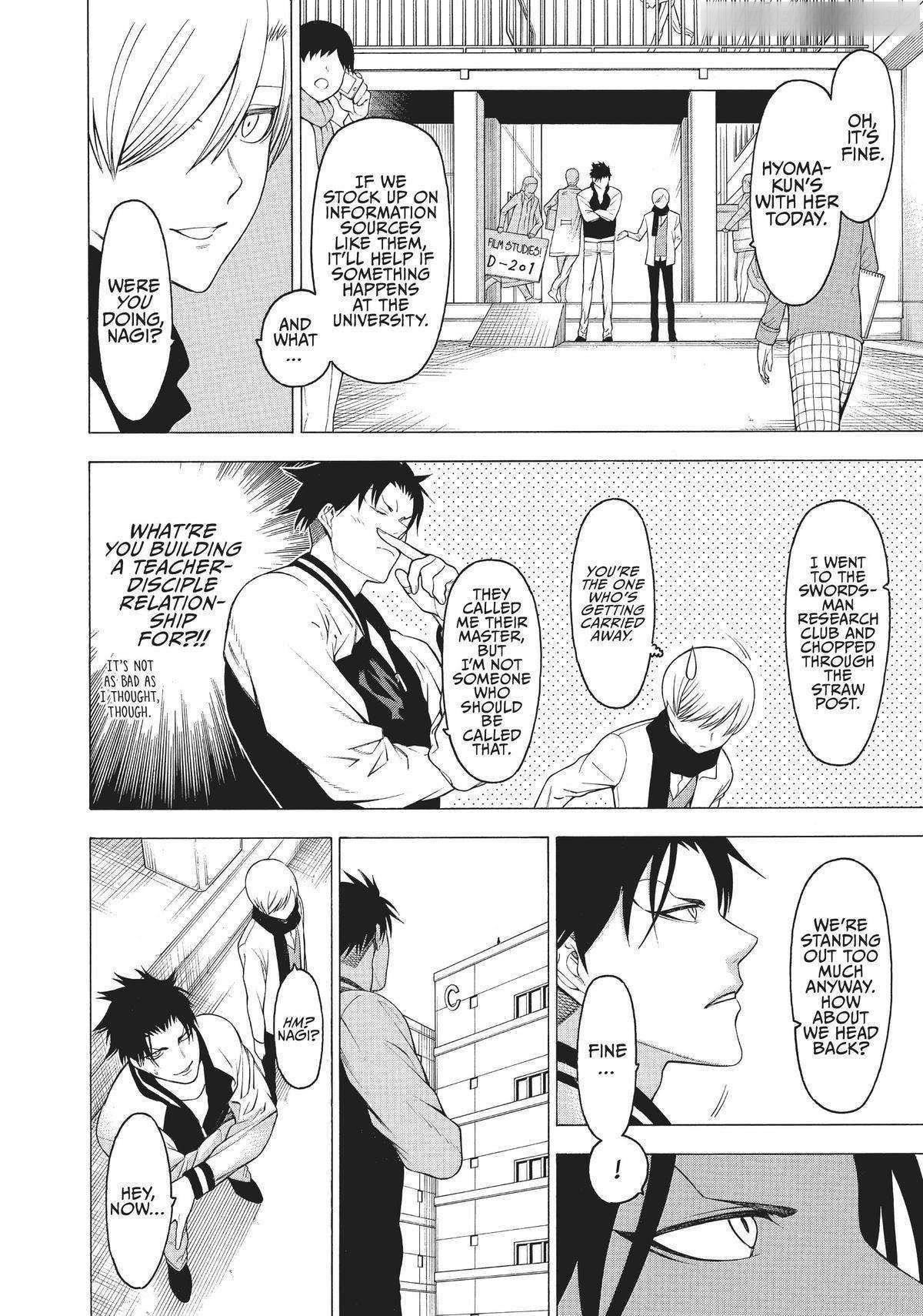 Mononogatari Chapter 22 - Page 12