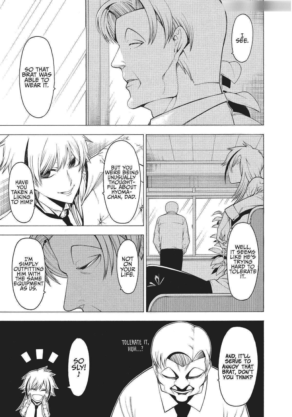 Mononogatari Chapter 22 - Page 3