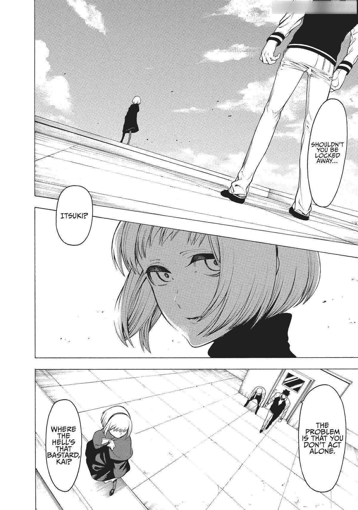 Mononogatari Chapter 22 - Page 31