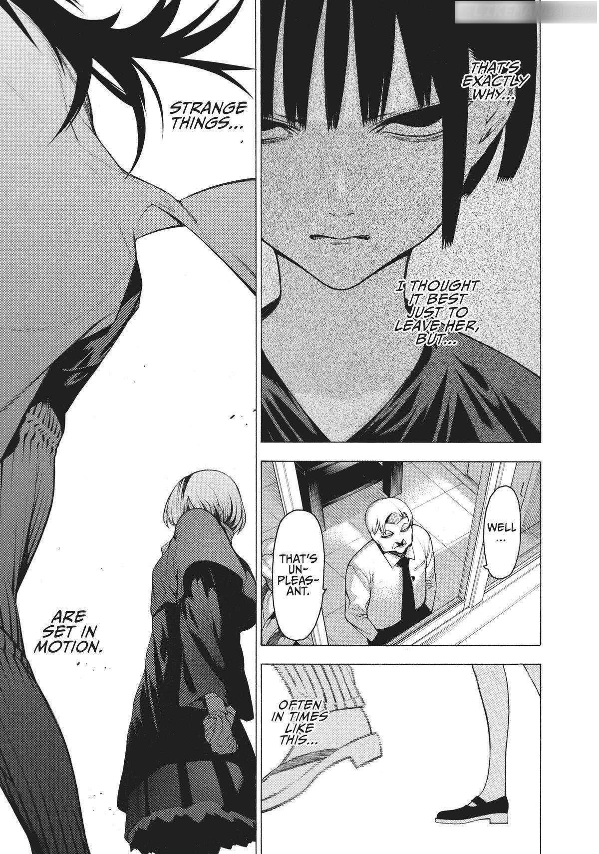 Mononogatari Chapter 22 - Page 5