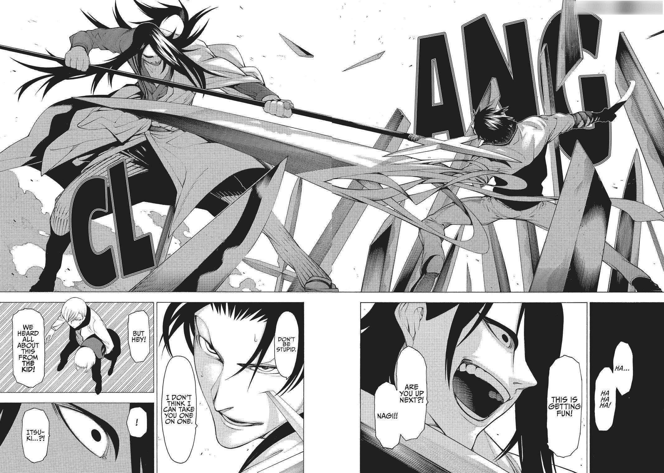 Mononogatari Chapter 23 - Page 14