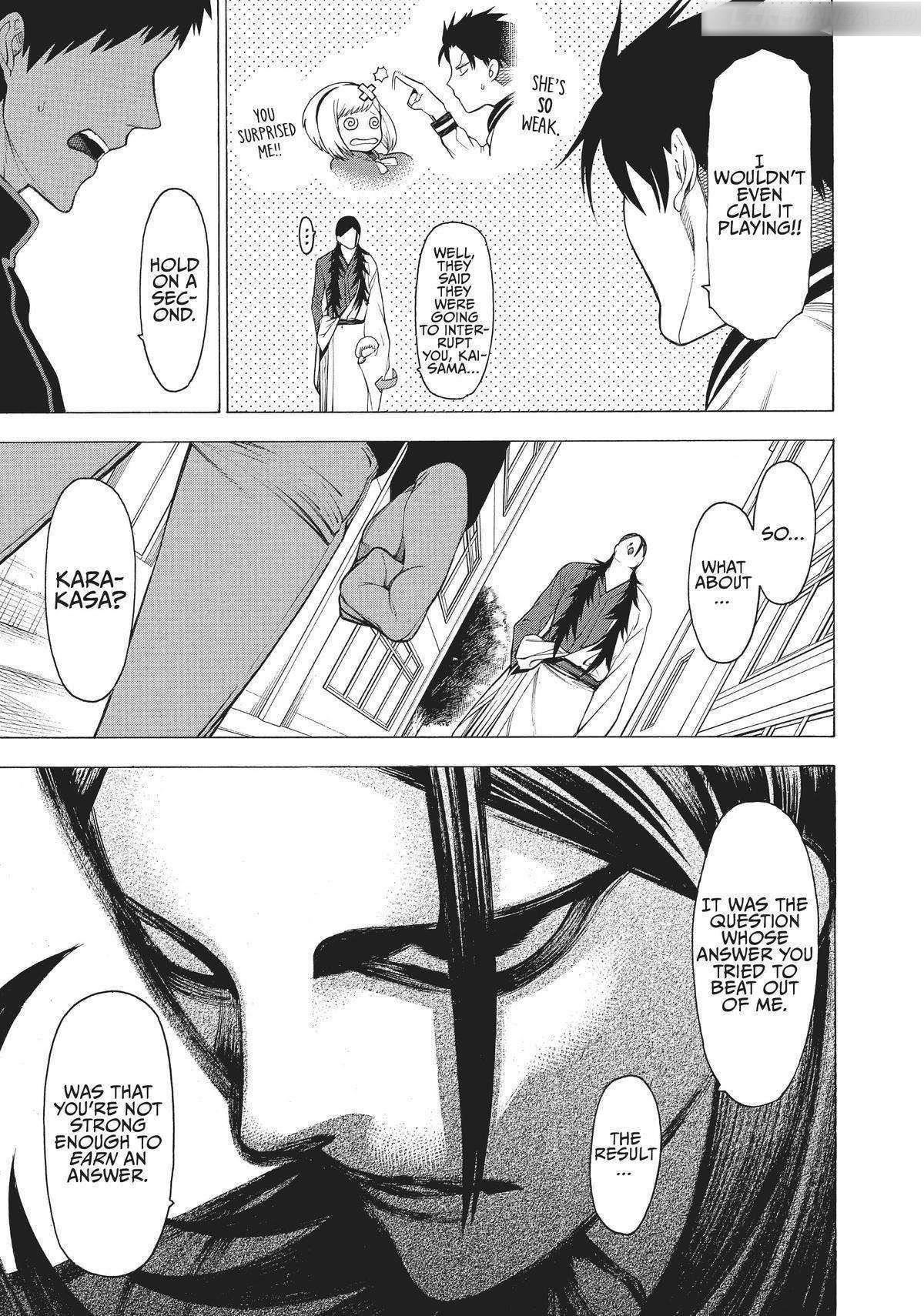 Mononogatari Chapter 23 - Page 20