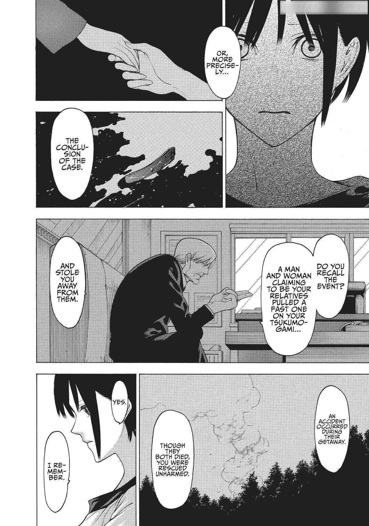 Mononogatari Chapter 24 - Page 20