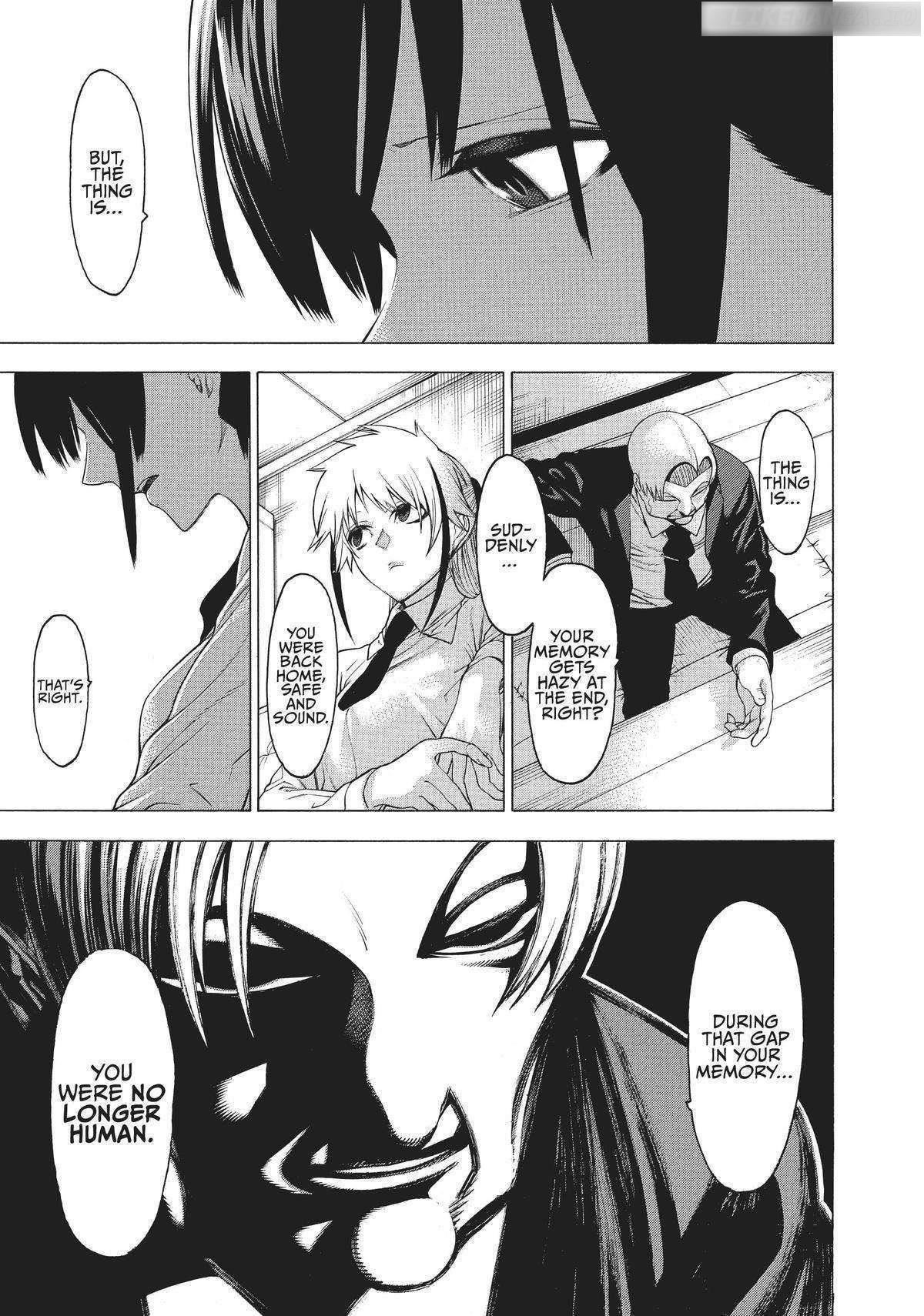 Mononogatari Chapter 24 - Page 21