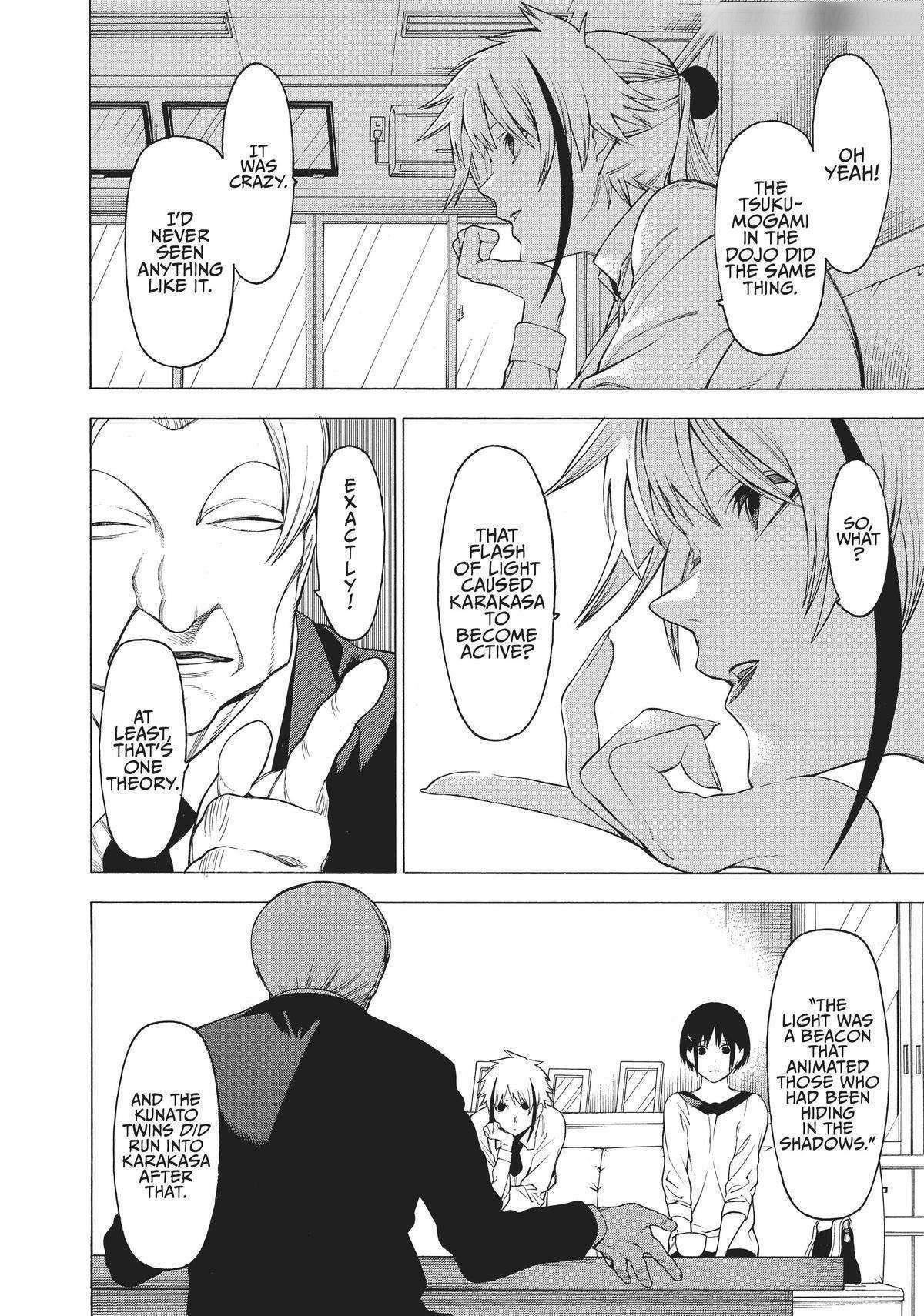 Mononogatari Chapter 24 - Page 25