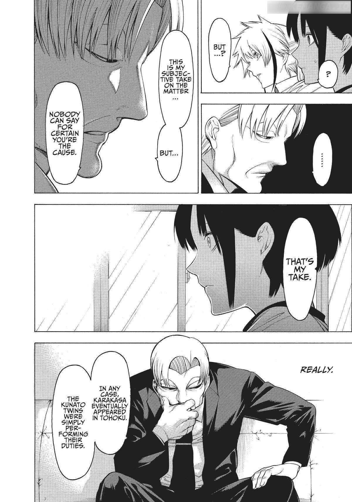 Mononogatari Chapter 24 - Page 27