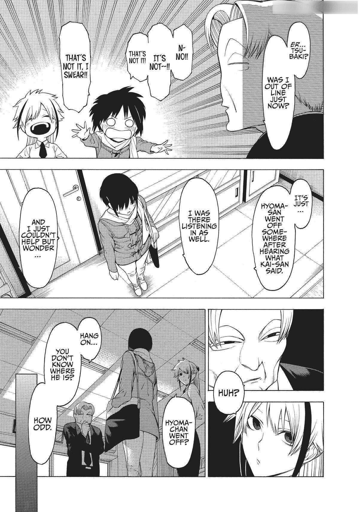 Mononogatari Chapter 24 - Page 30