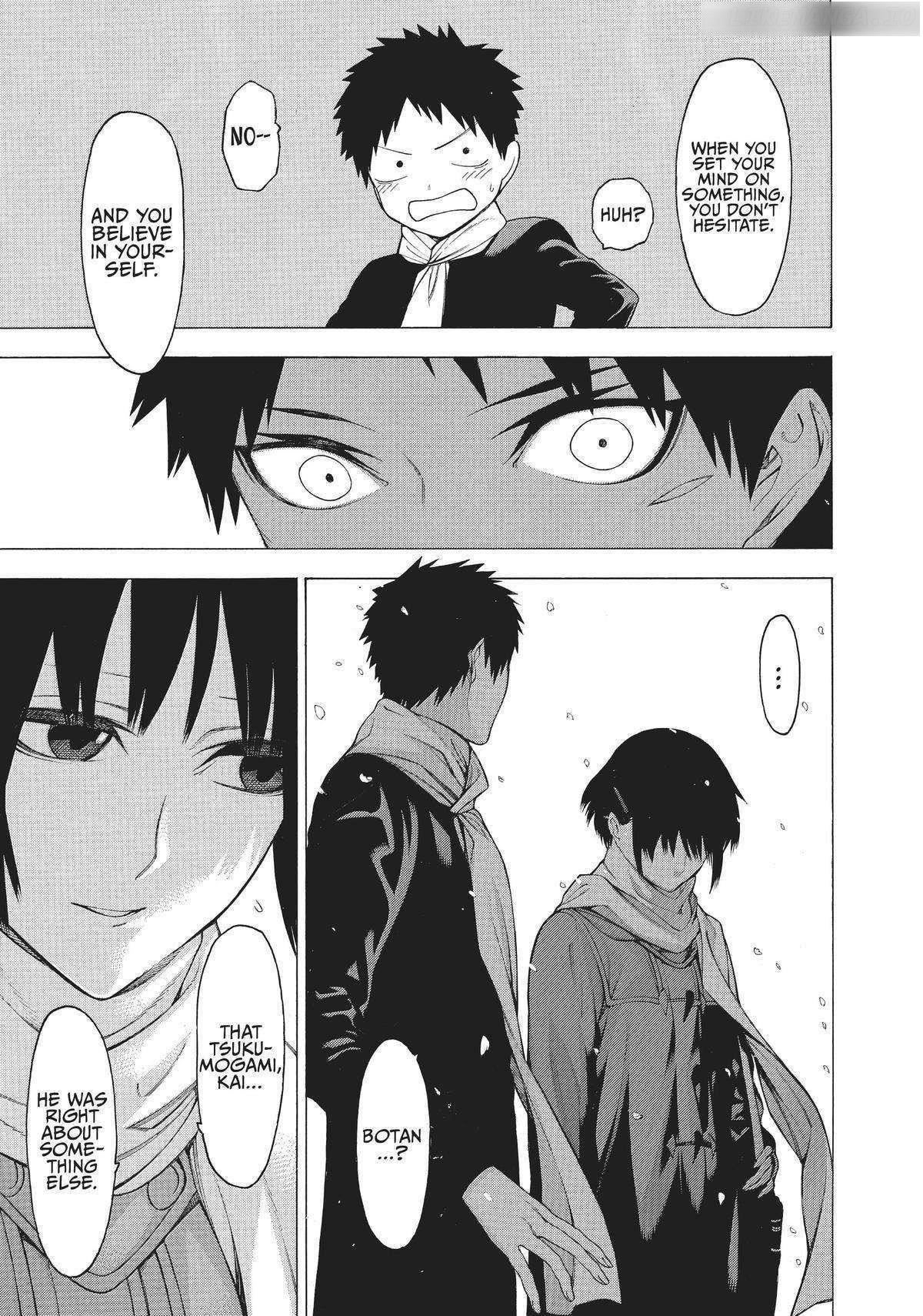 Mononogatari Chapter 25 - Page 11