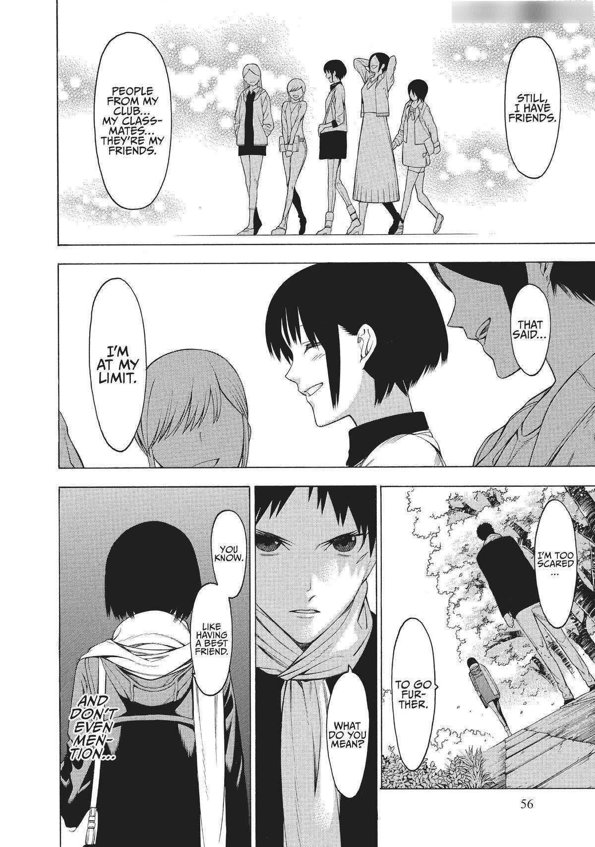 Mononogatari Chapter 25 - Page 22