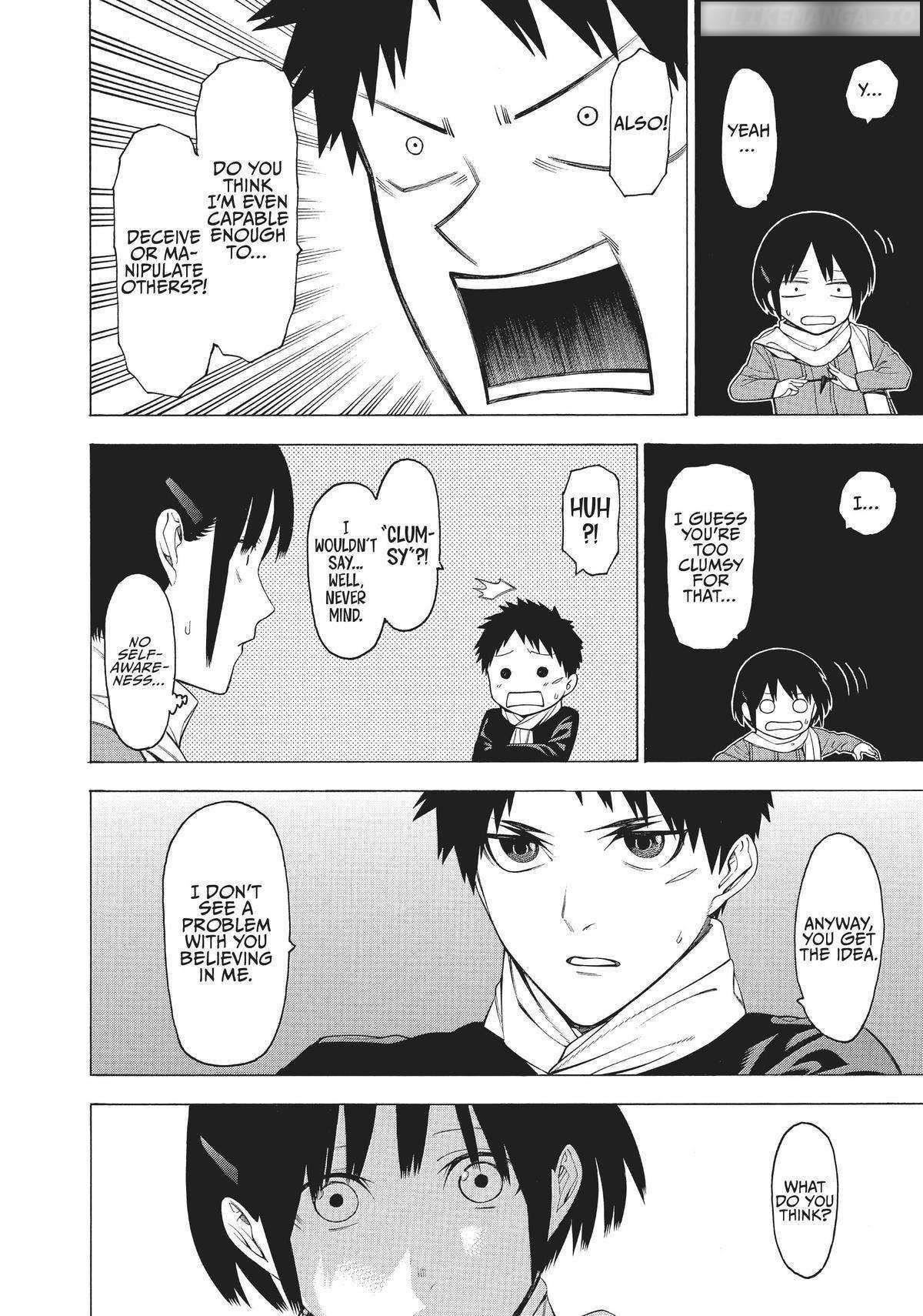 Mononogatari Chapter 25 - Page 26