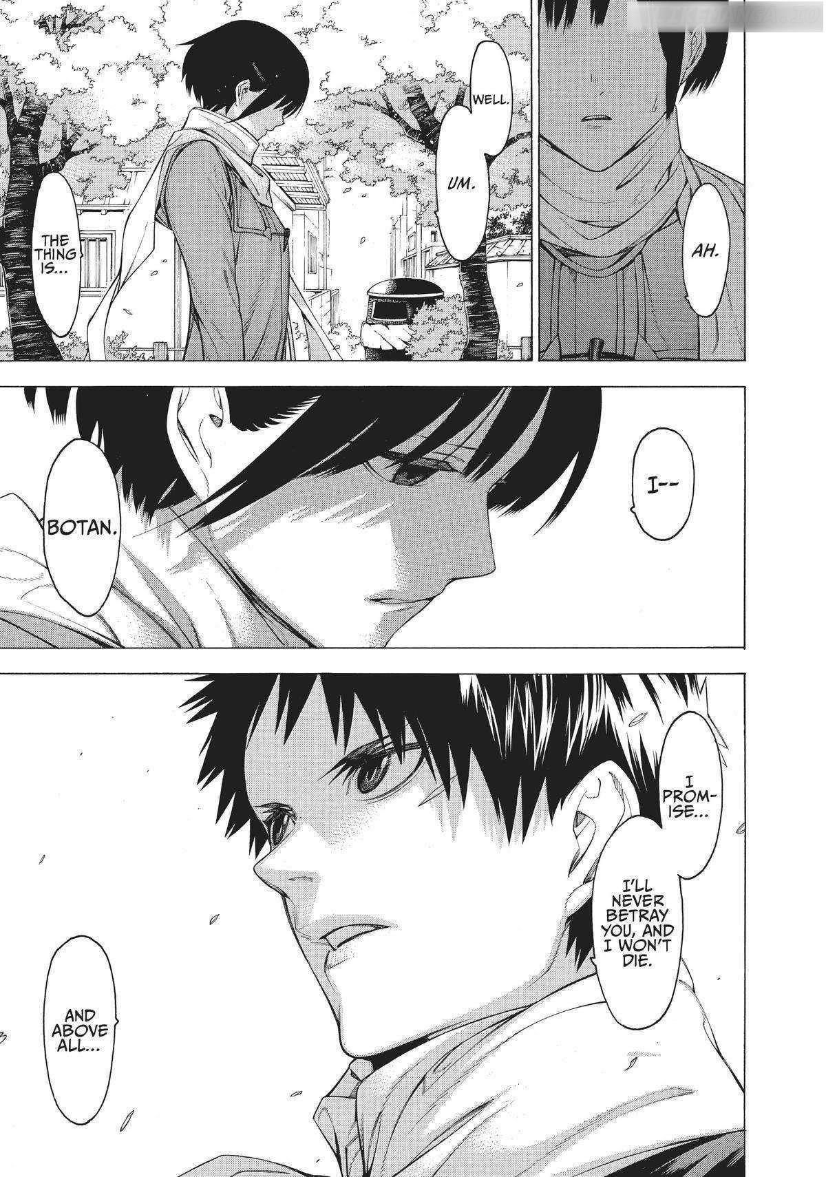 Mononogatari Chapter 25 - Page 27