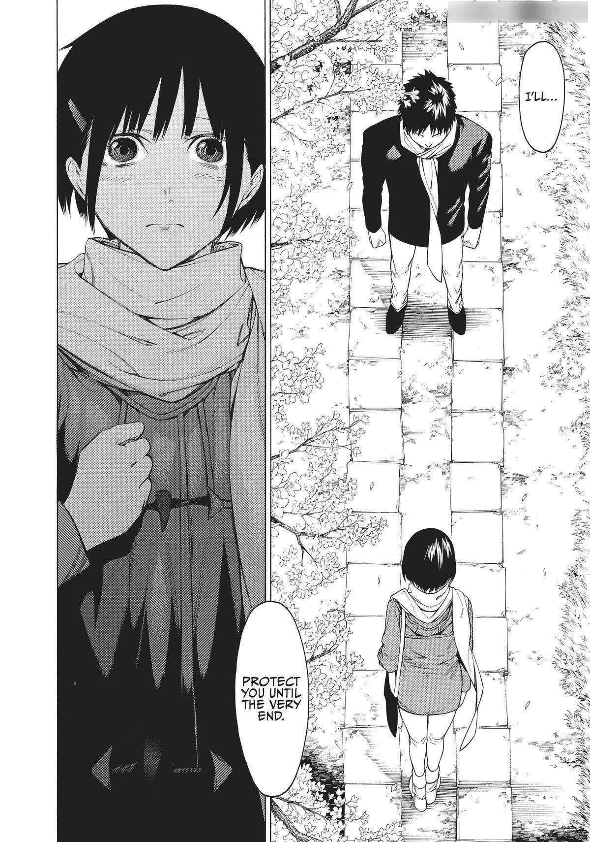 Mononogatari Chapter 25 - Page 28