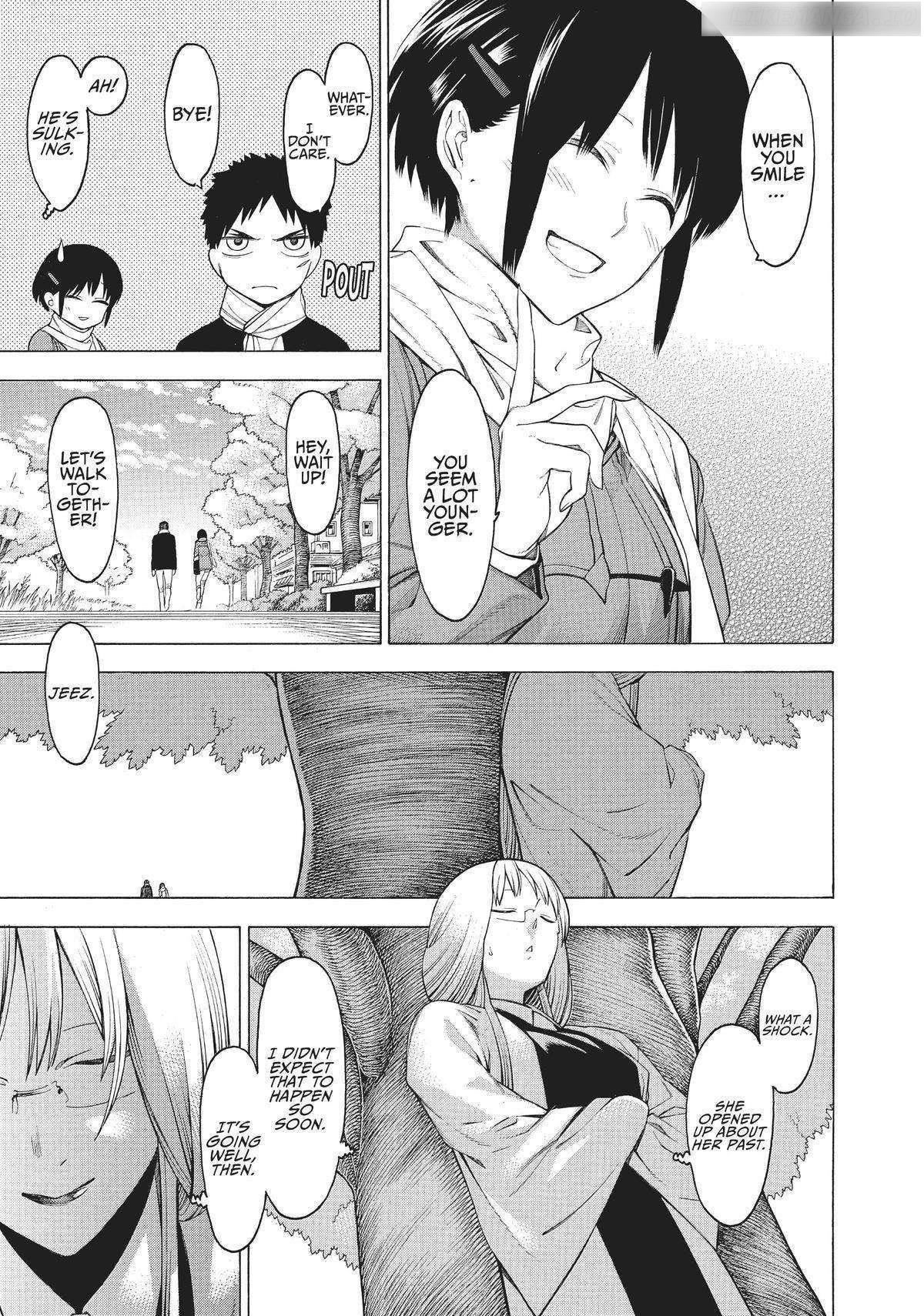 Mononogatari Chapter 25 - Page 32