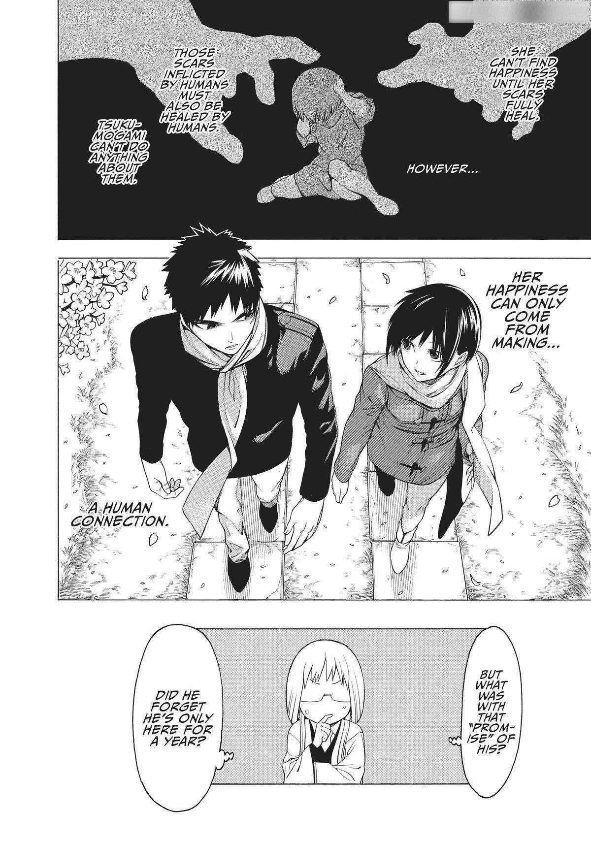 Mononogatari Chapter 25 - Page 33