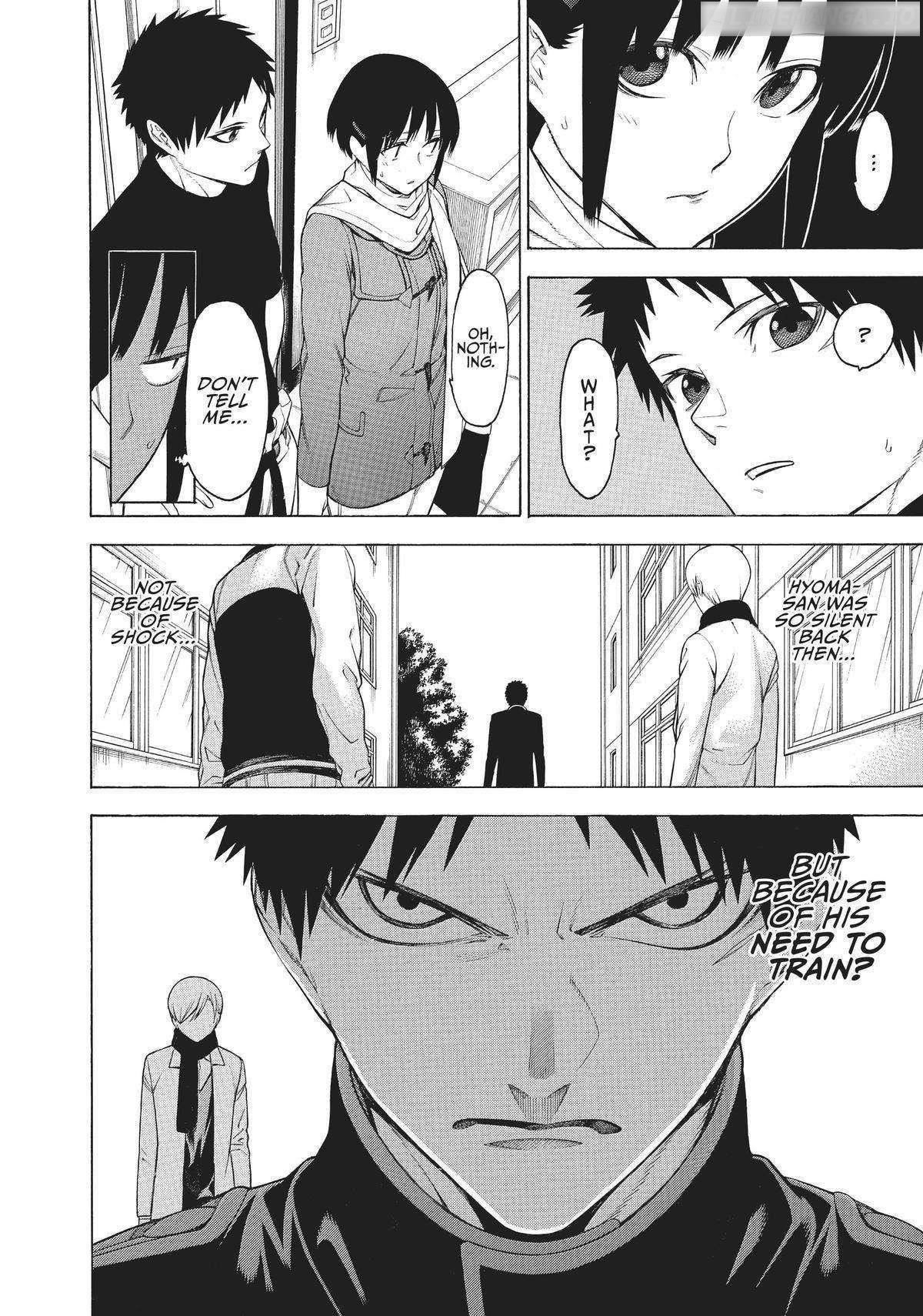 Mononogatari Chapter 25 - Page 4