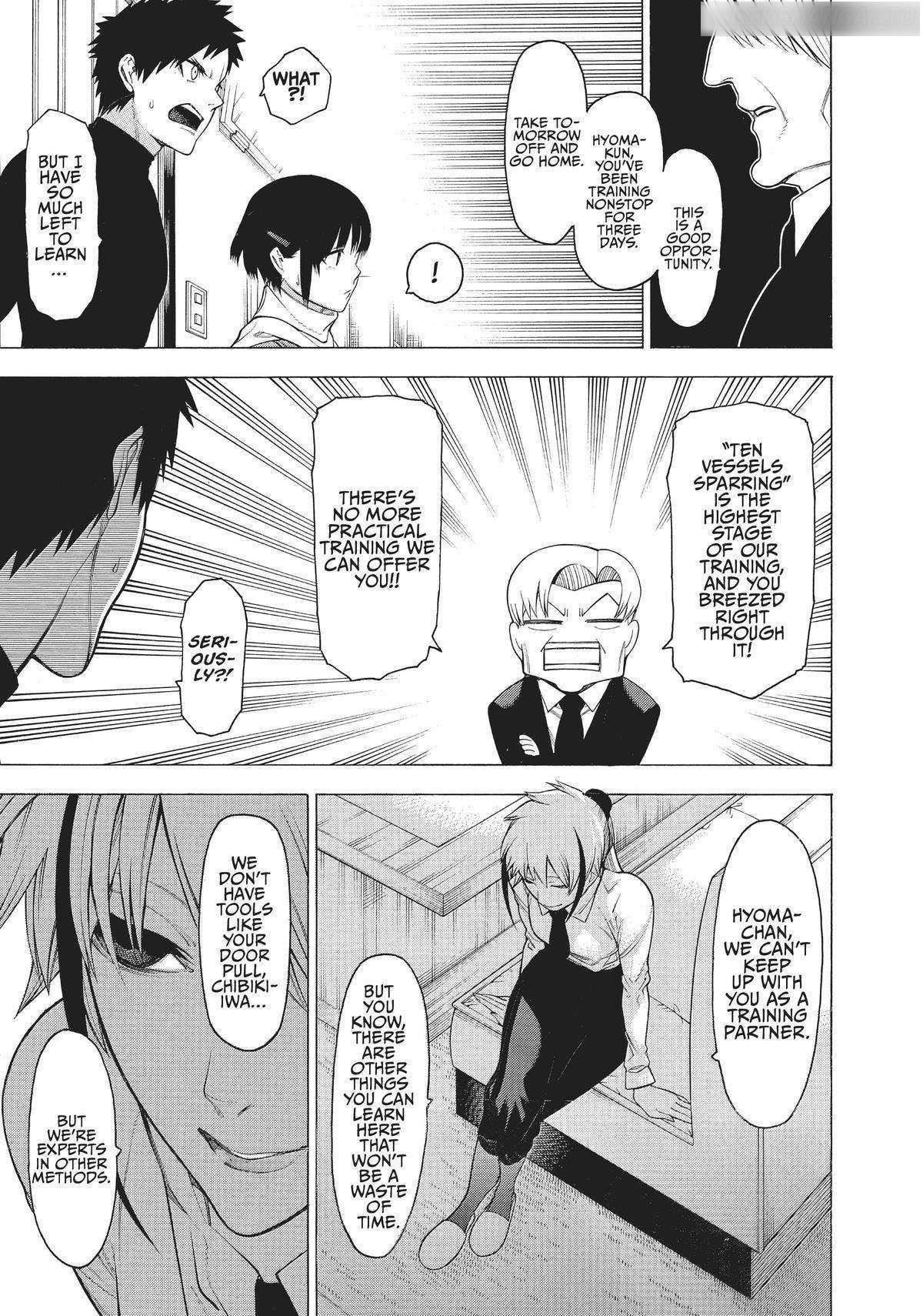 Mononogatari Chapter 25 - Page 5