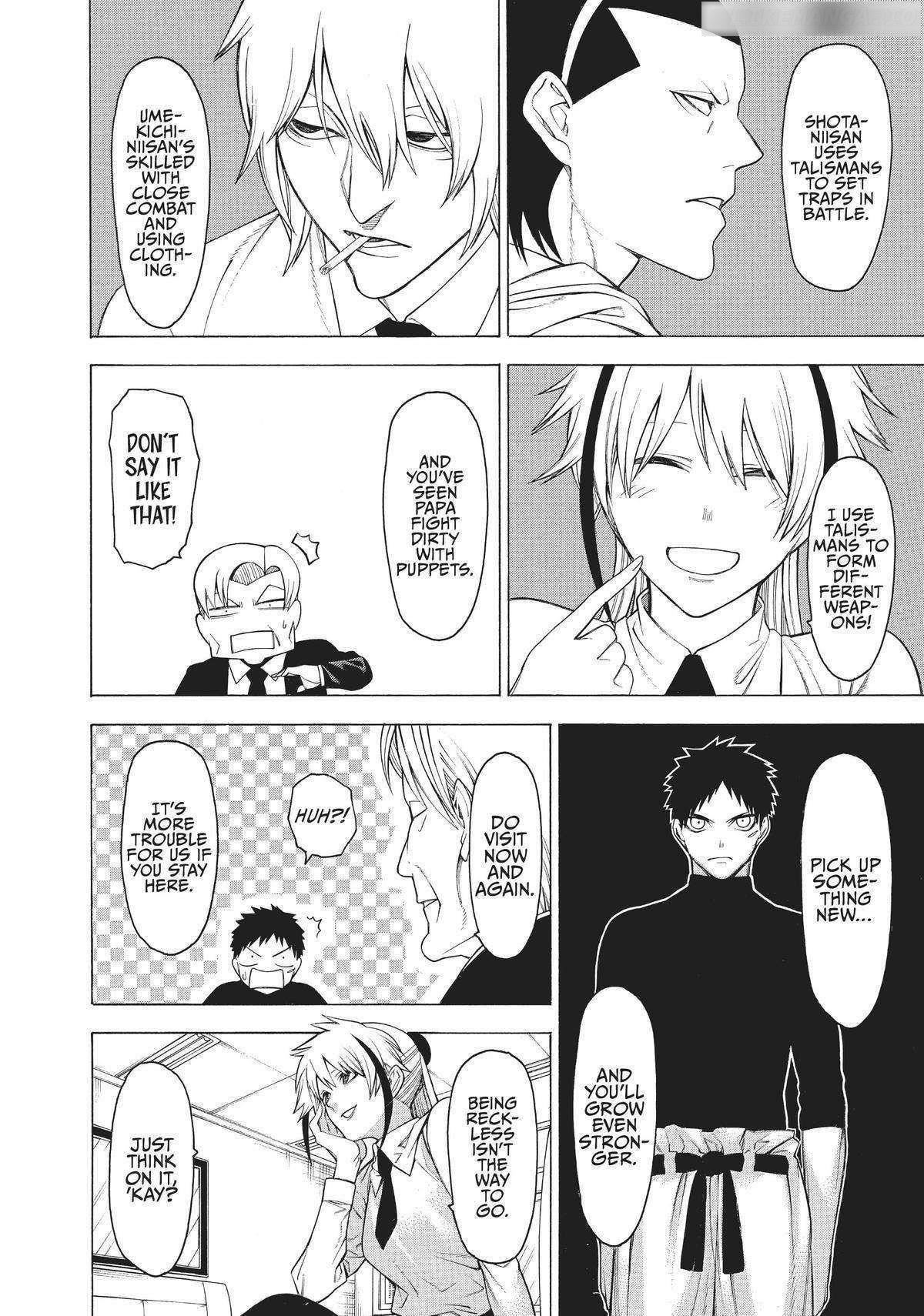 Mononogatari Chapter 25 - Page 6