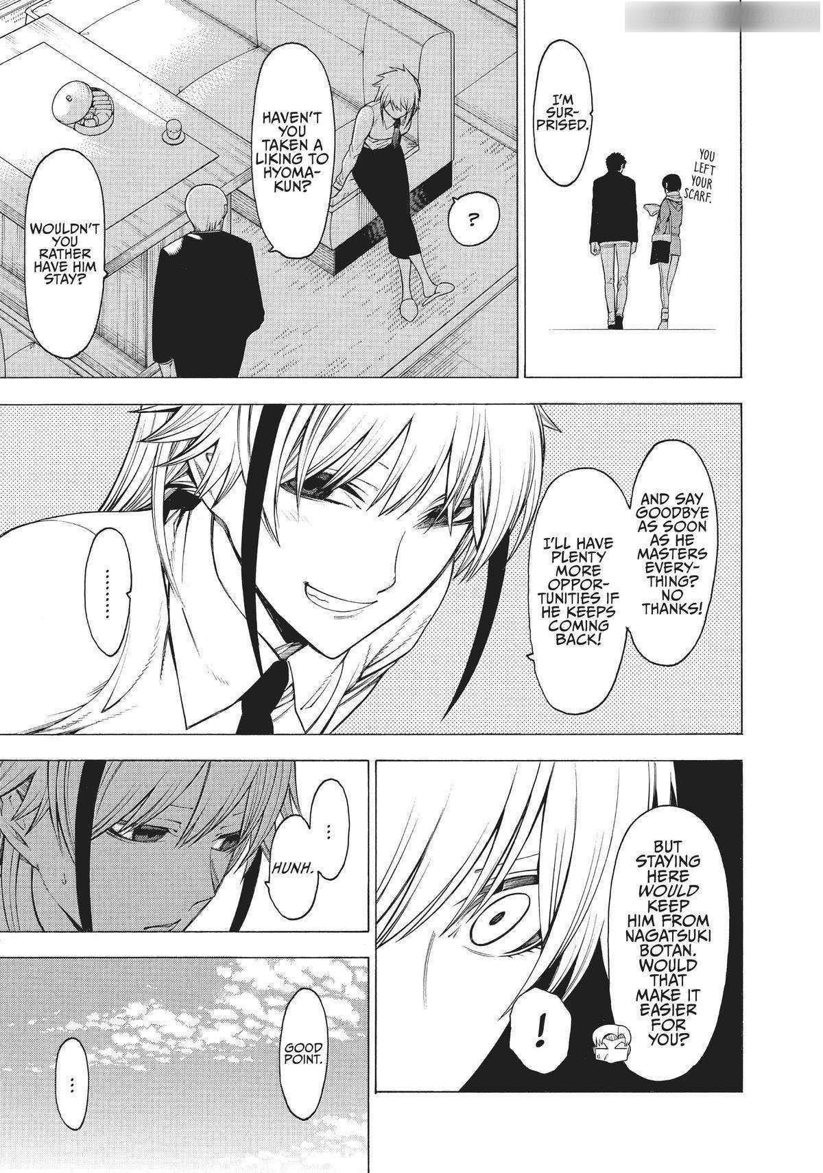 Mononogatari Chapter 25 - Page 7