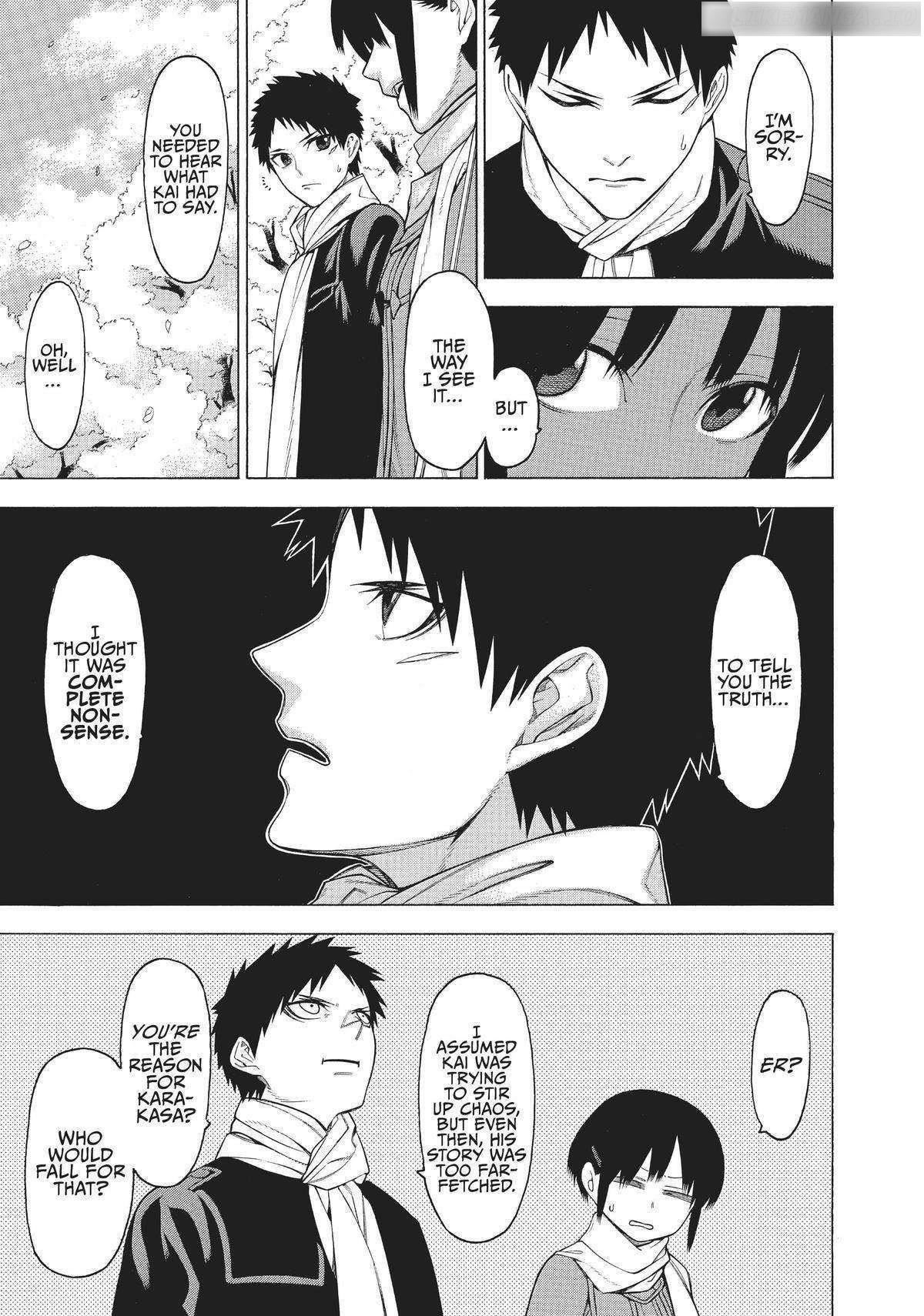 Mononogatari Chapter 25 - Page 9