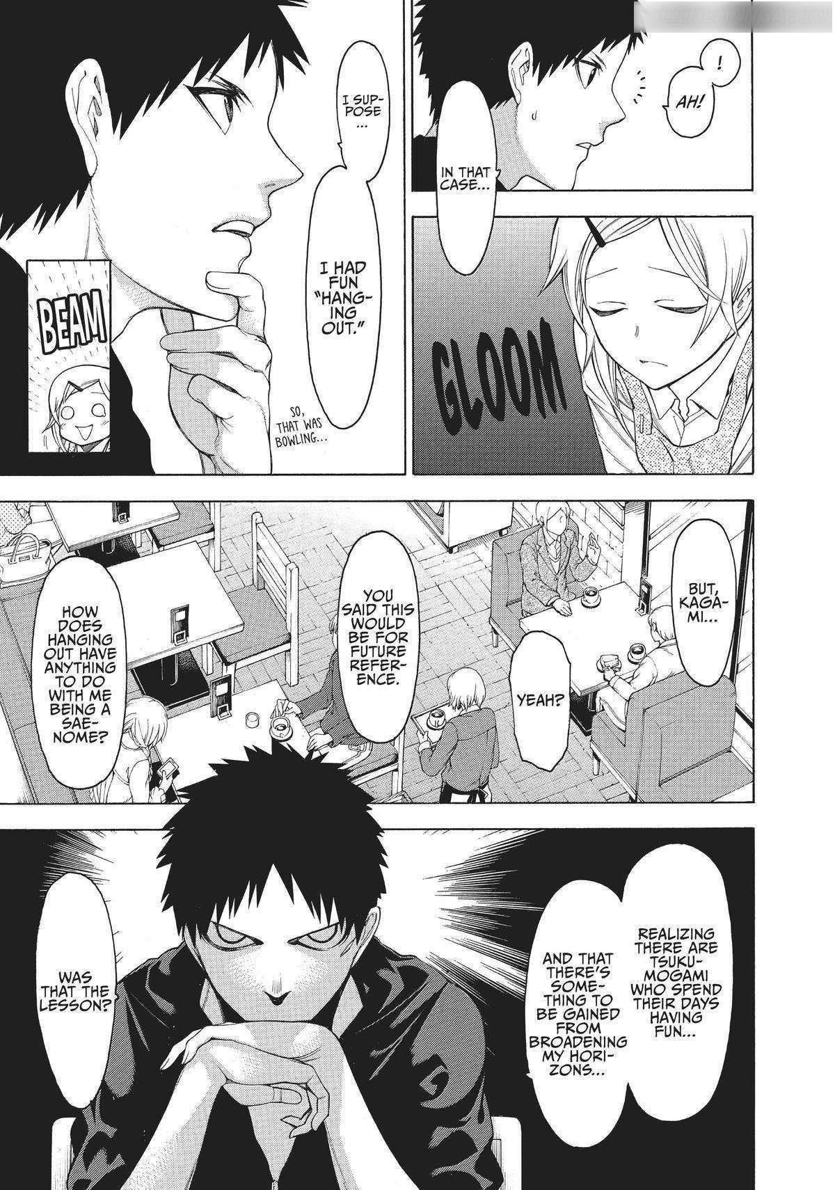 Mononogatari Chapter 26 - Page 11