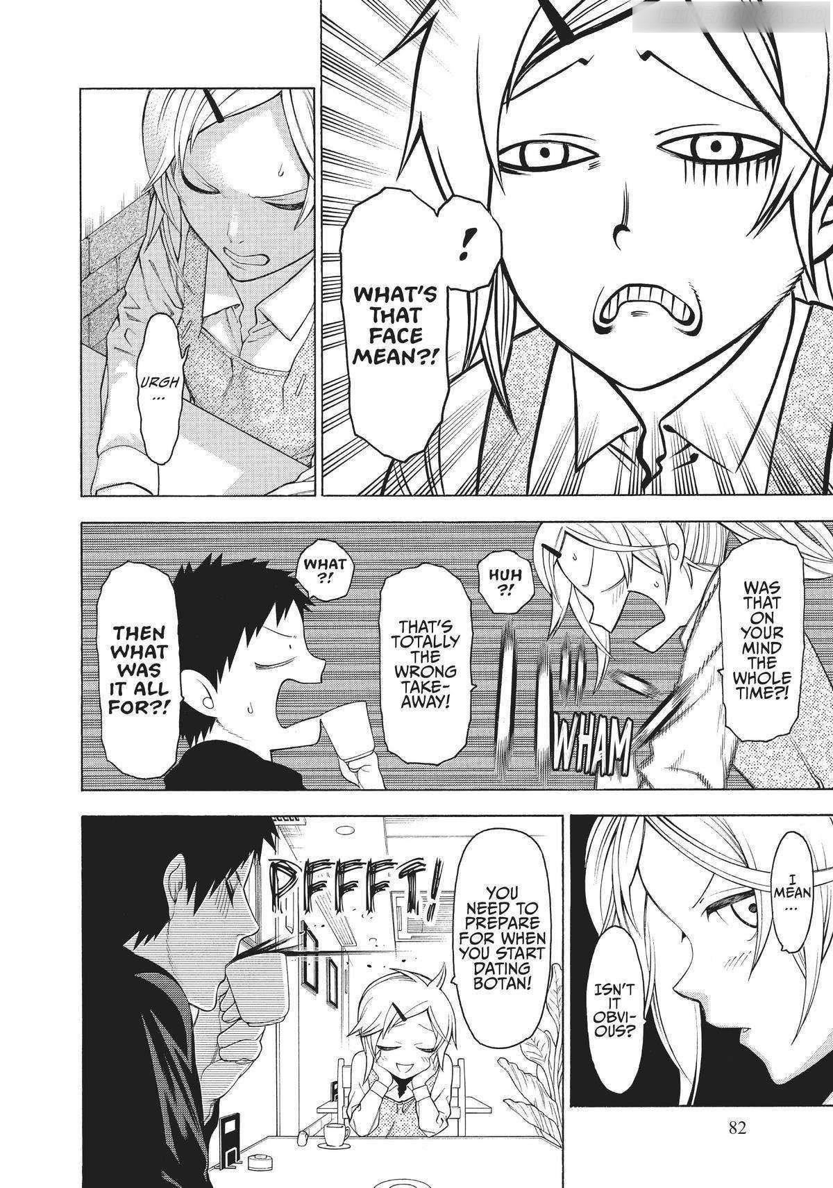 Mononogatari Chapter 26 - Page 12