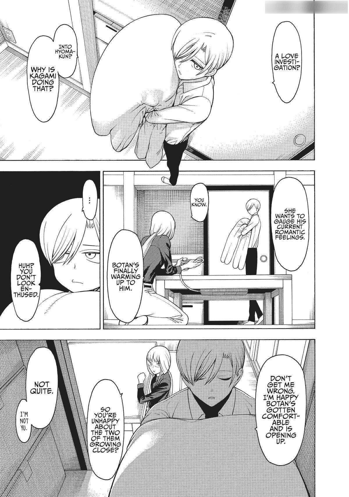 Mononogatari Chapter 26 - Page 3