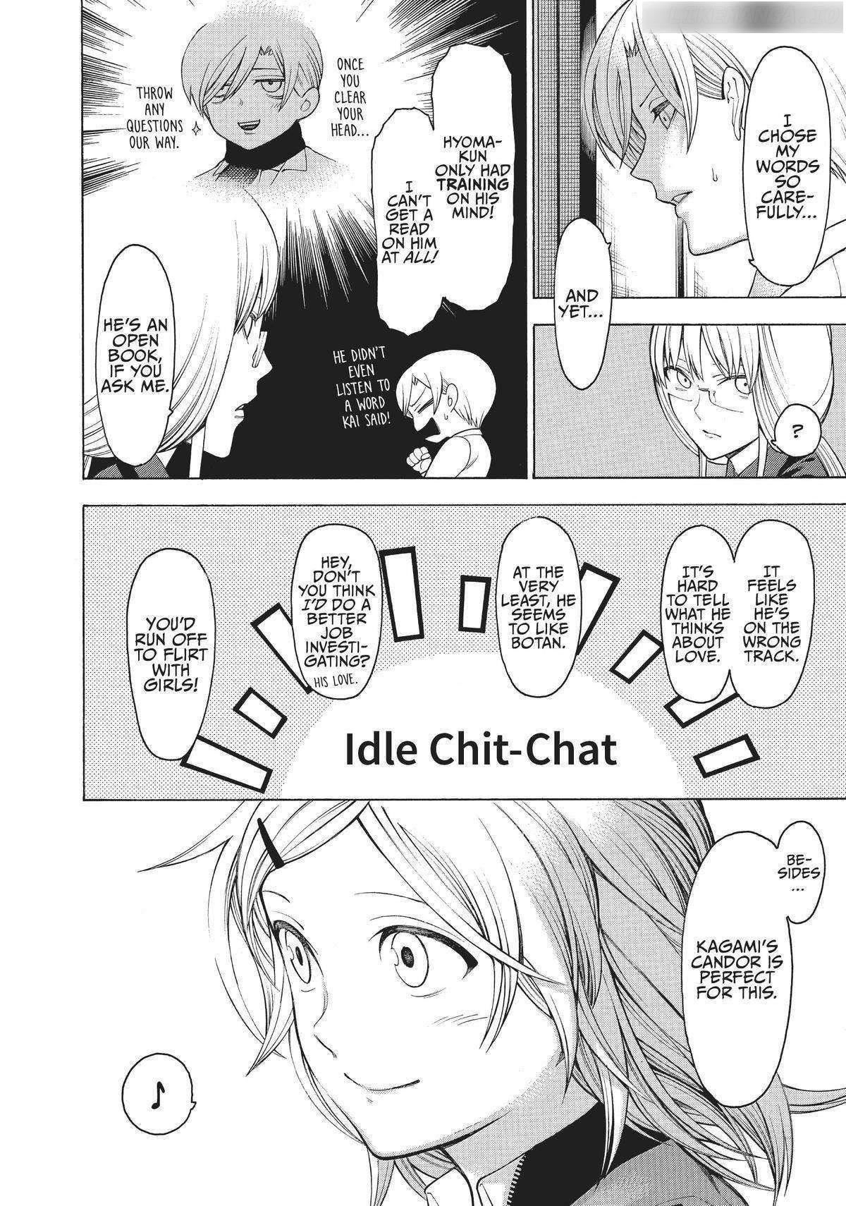 Mononogatari Chapter 26 - Page 4