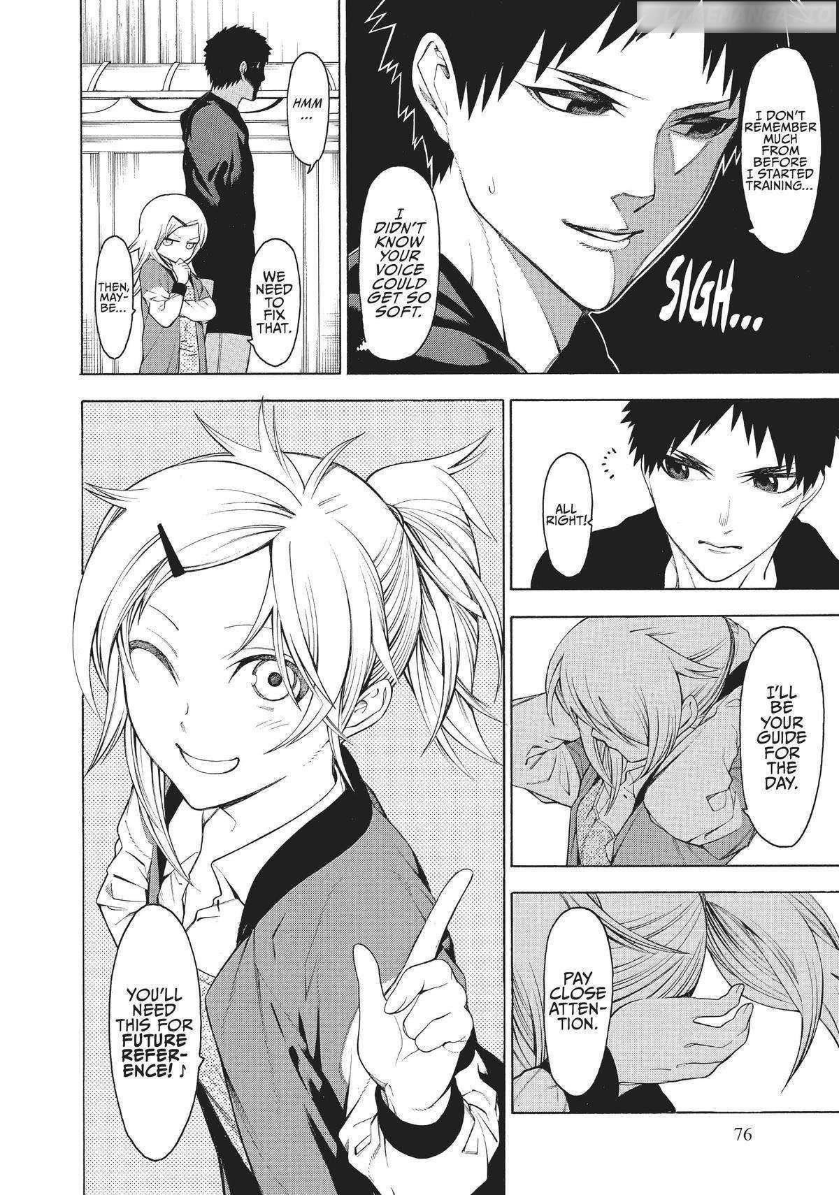 Mononogatari Chapter 26 - Page 6