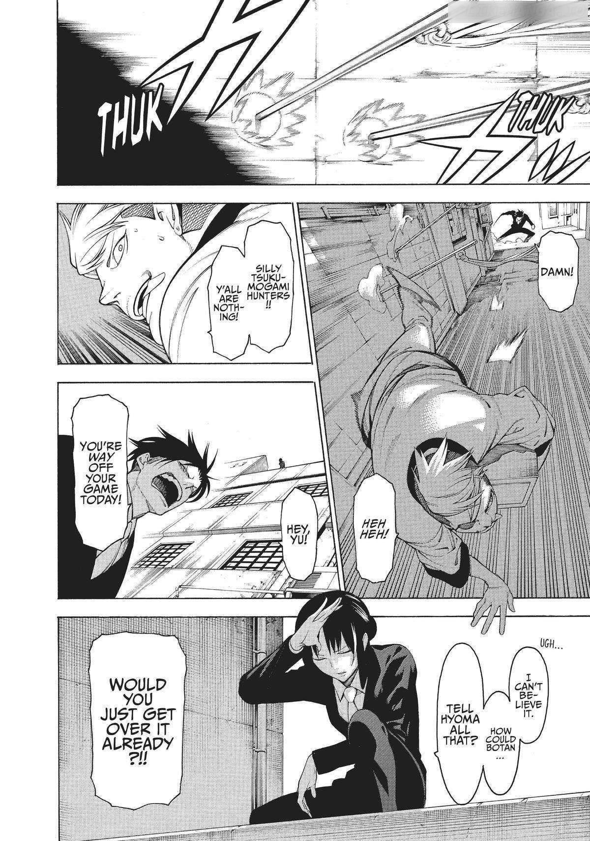 Mononogatari Chapter 26 - Page 8