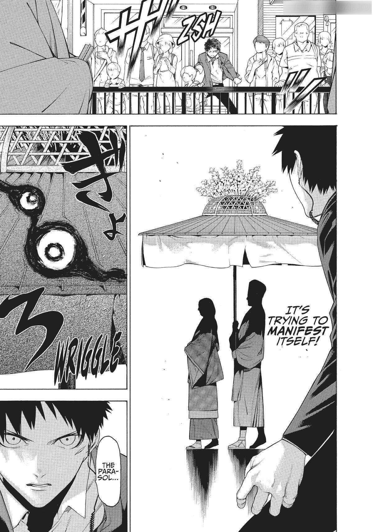 Mononogatari Chapter 27 - Page 10