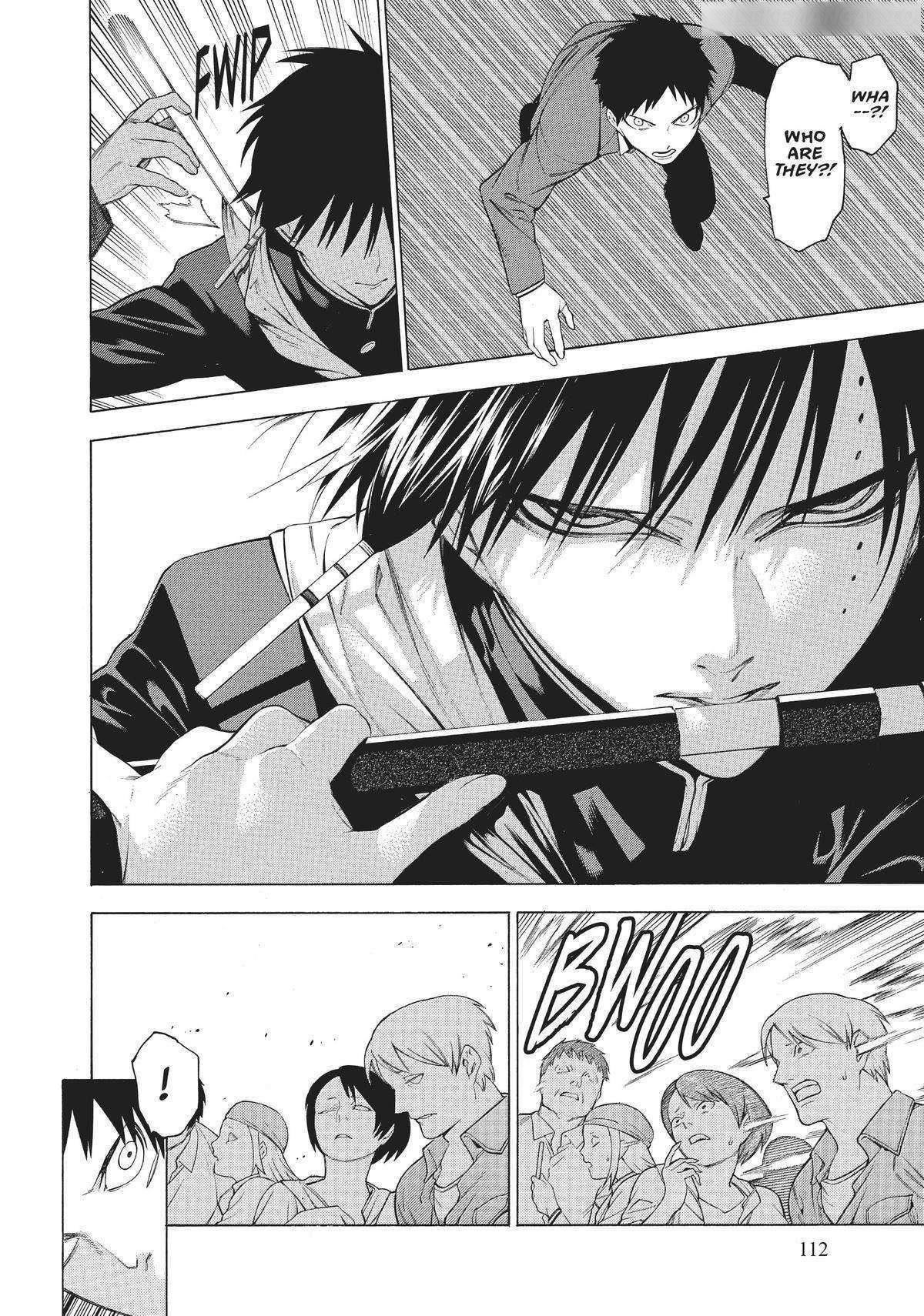 Mononogatari Chapter 27 - Page 14