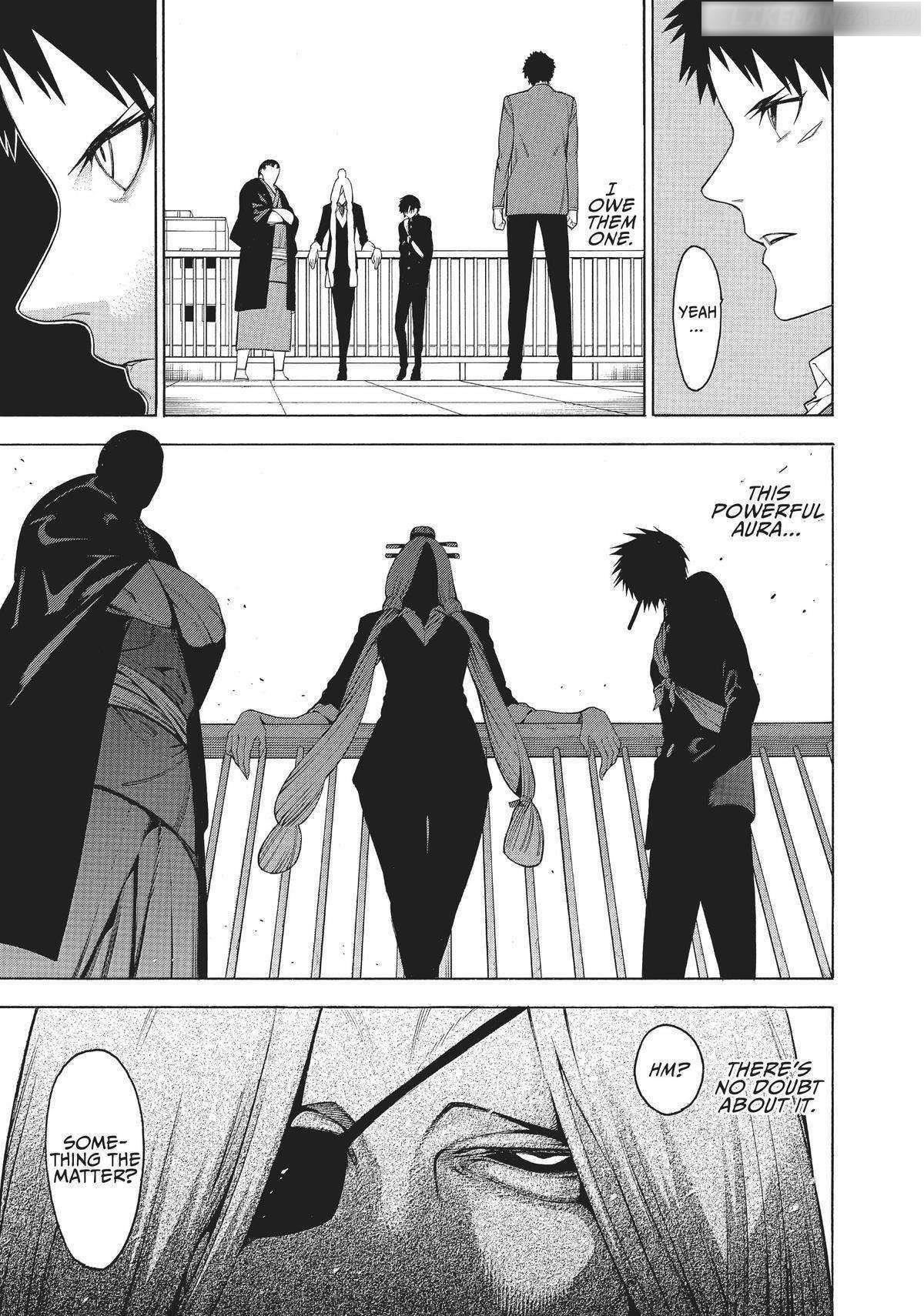 Mononogatari Chapter 27 - Page 19