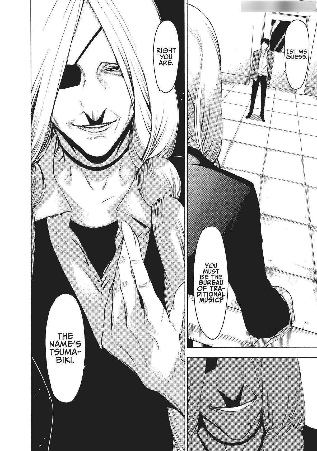 Mononogatari Chapter 27 - Page 20