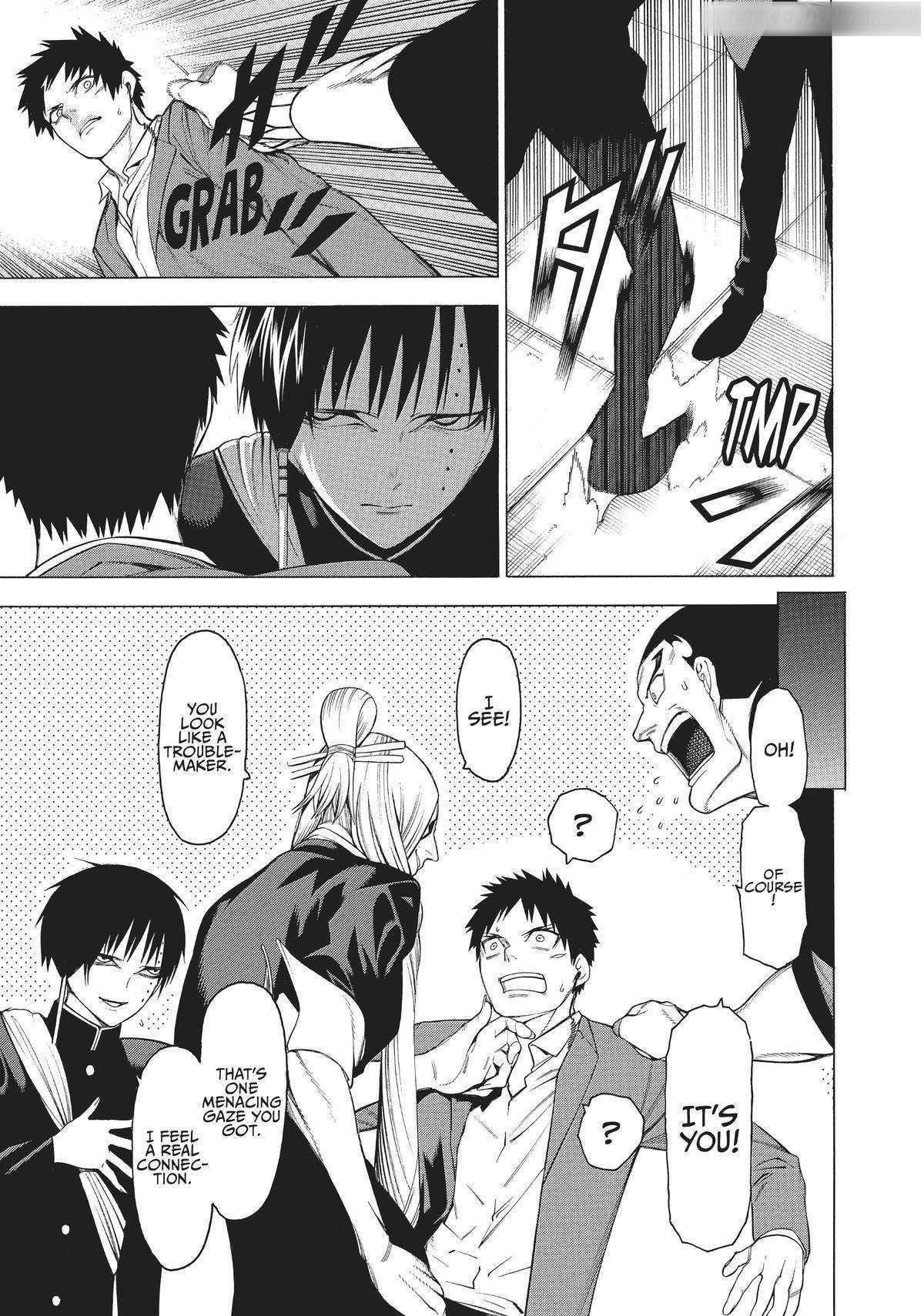 Mononogatari Chapter 27 - Page 23