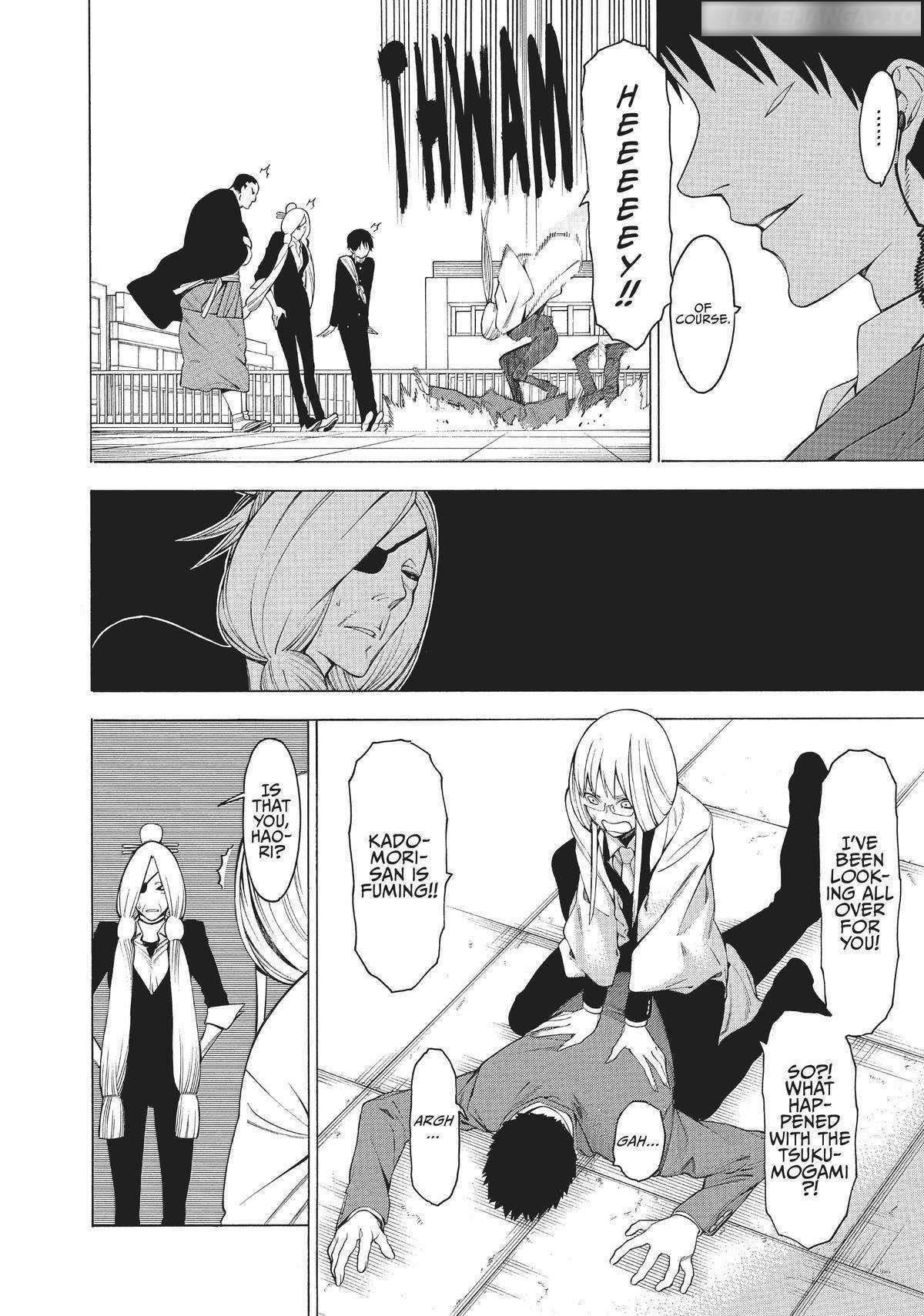 Mononogatari Chapter 27 - Page 26