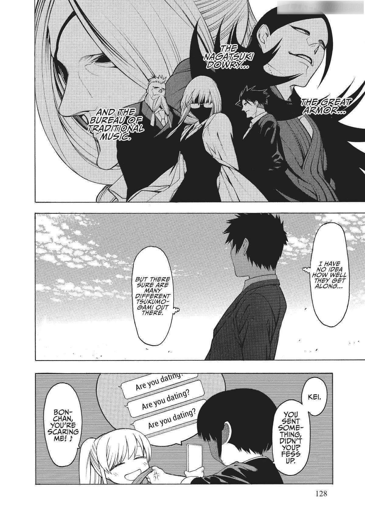 Mononogatari Chapter 27 - Page 30