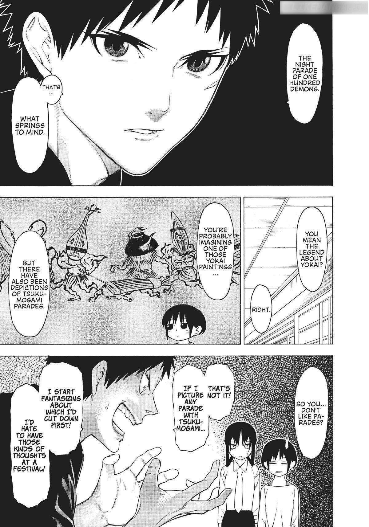 Mononogatari Chapter 27 - Page 6