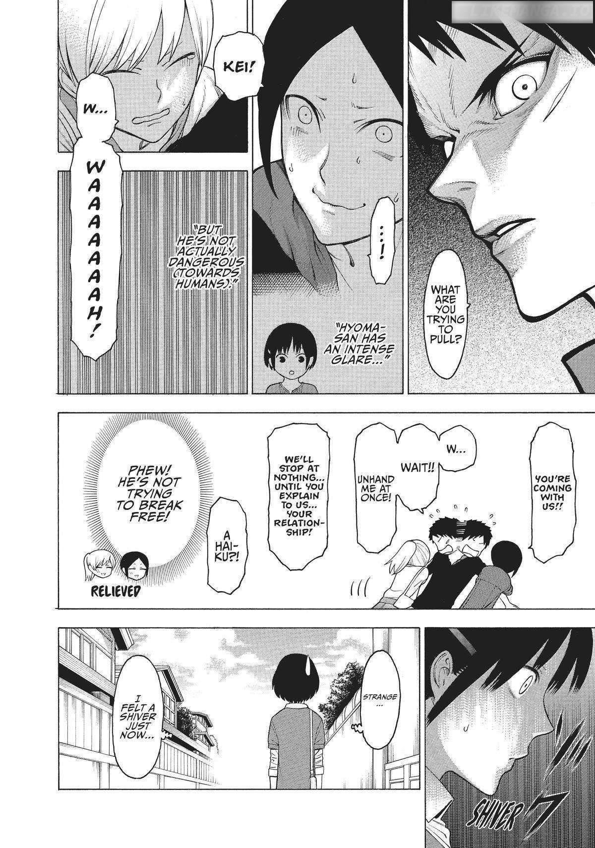 Mononogatari Chapter 28 - Page 10