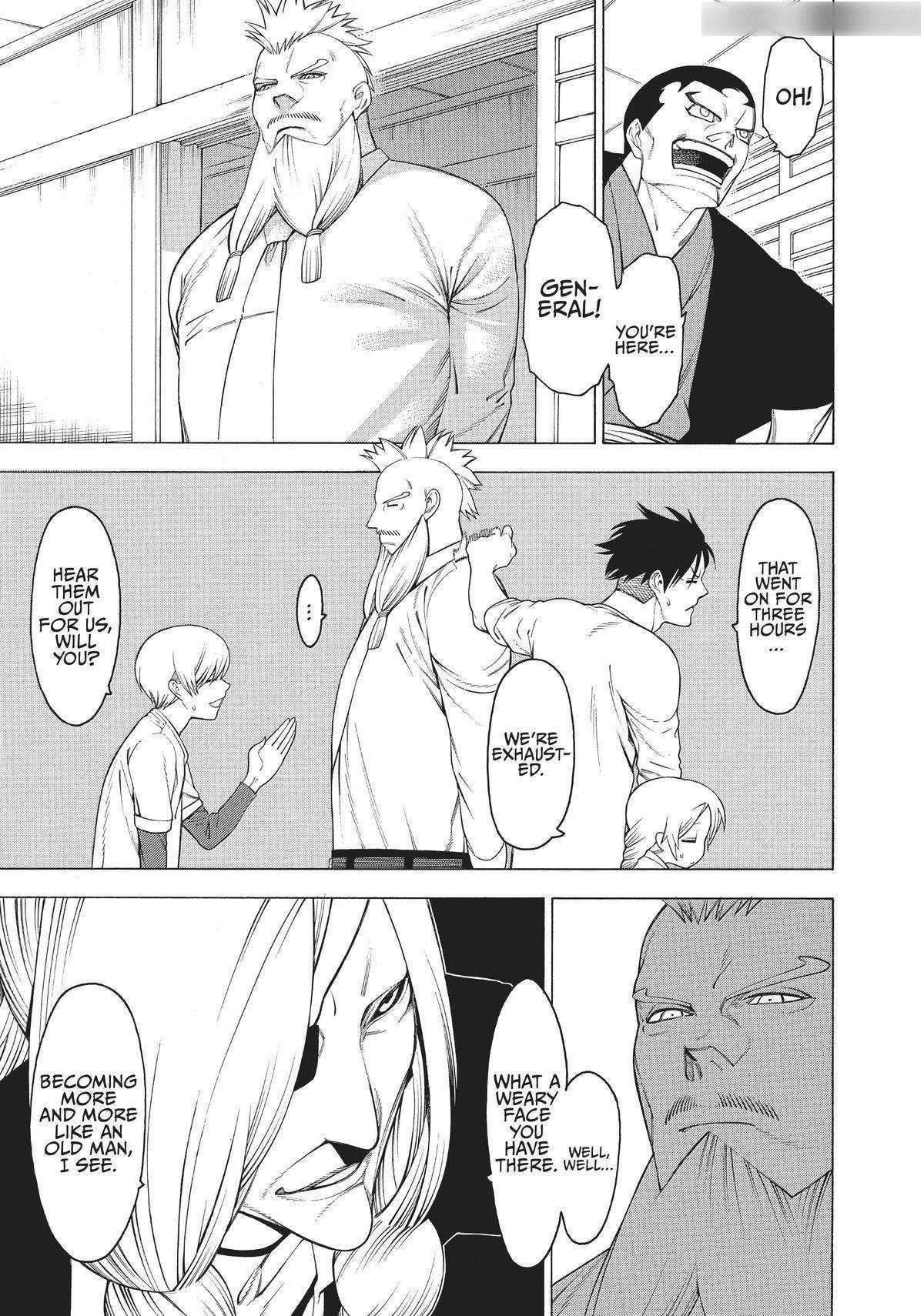 Mononogatari Chapter 28 - Page 11