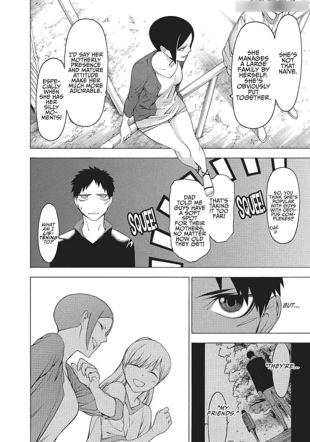 Mononogatari Chapter 28 - Page 16