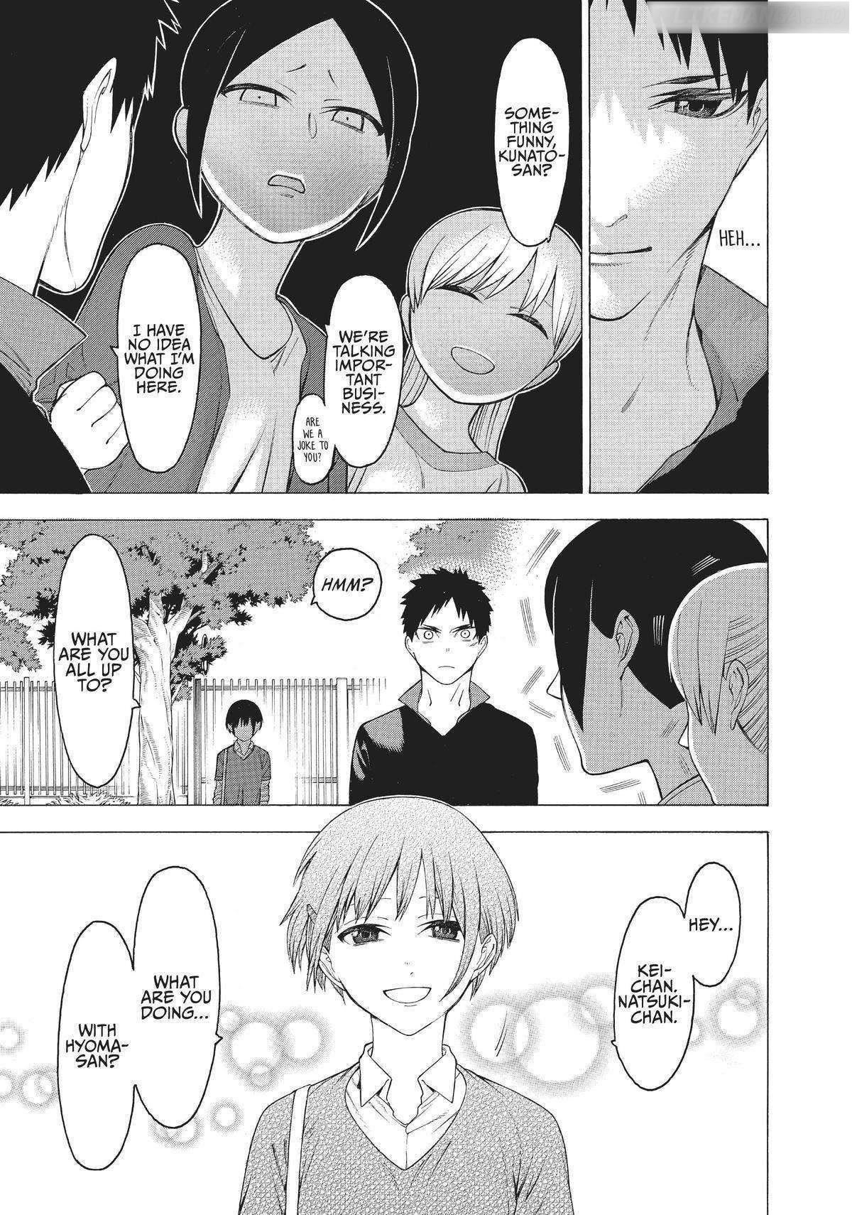 Mononogatari Chapter 28 - Page 17