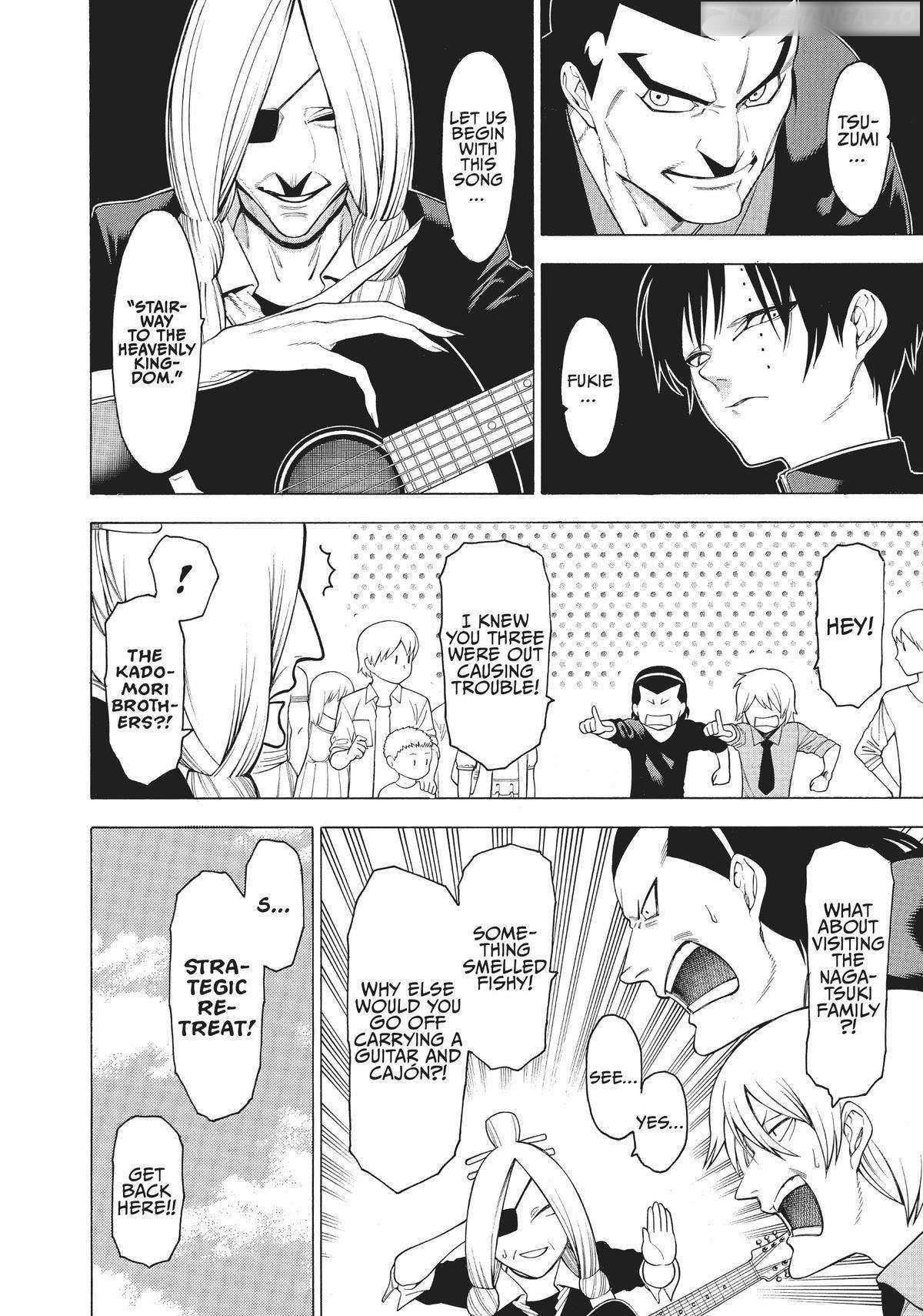 Mononogatari Chapter 28 - Page 2