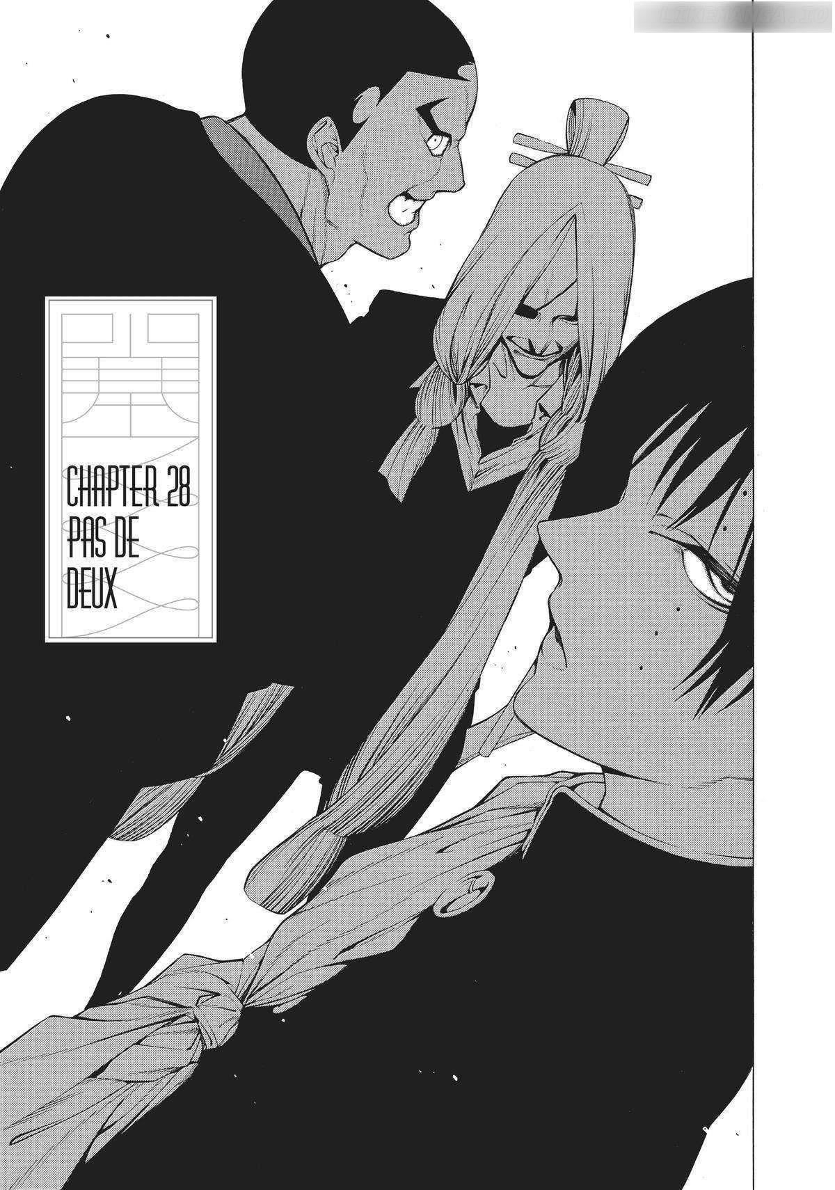 Mononogatari Chapter 28 - Page 3