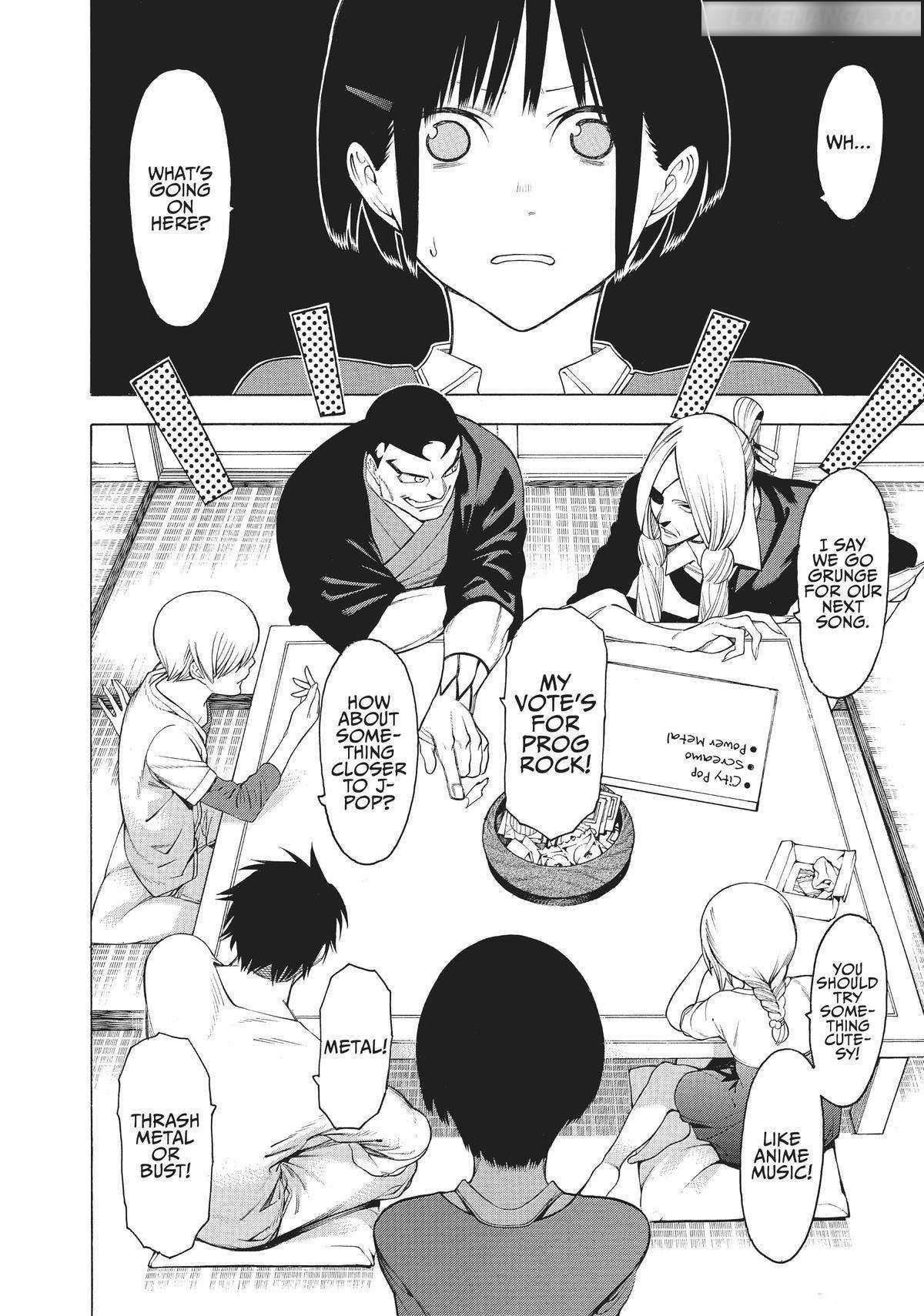 Mononogatari Chapter 28 - Page 4