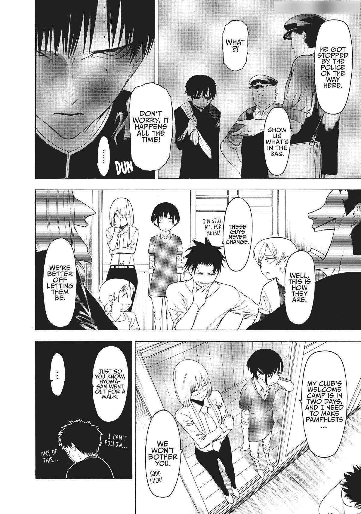 Mononogatari Chapter 28 - Page 6