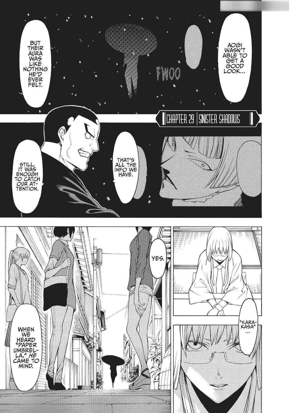 Mononogatari Chapter 29 - Page 1