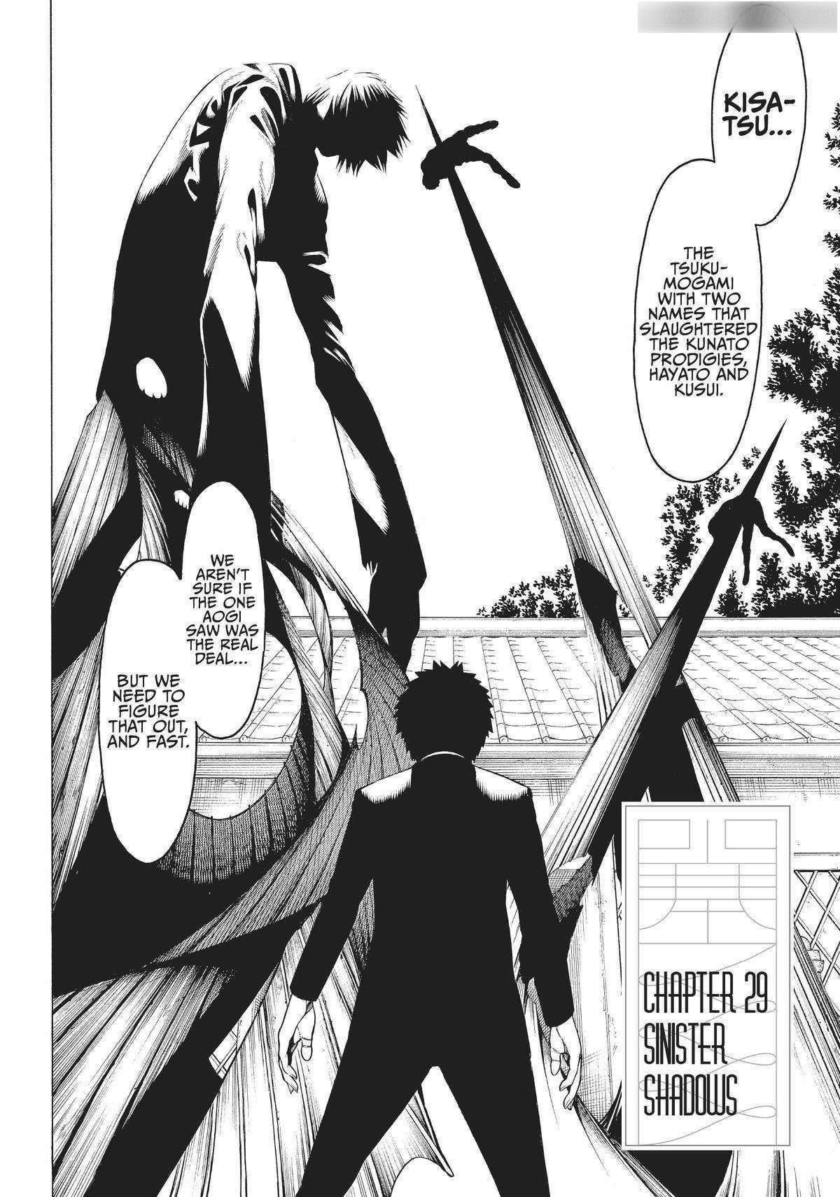 Mononogatari Chapter 29 - Page 2