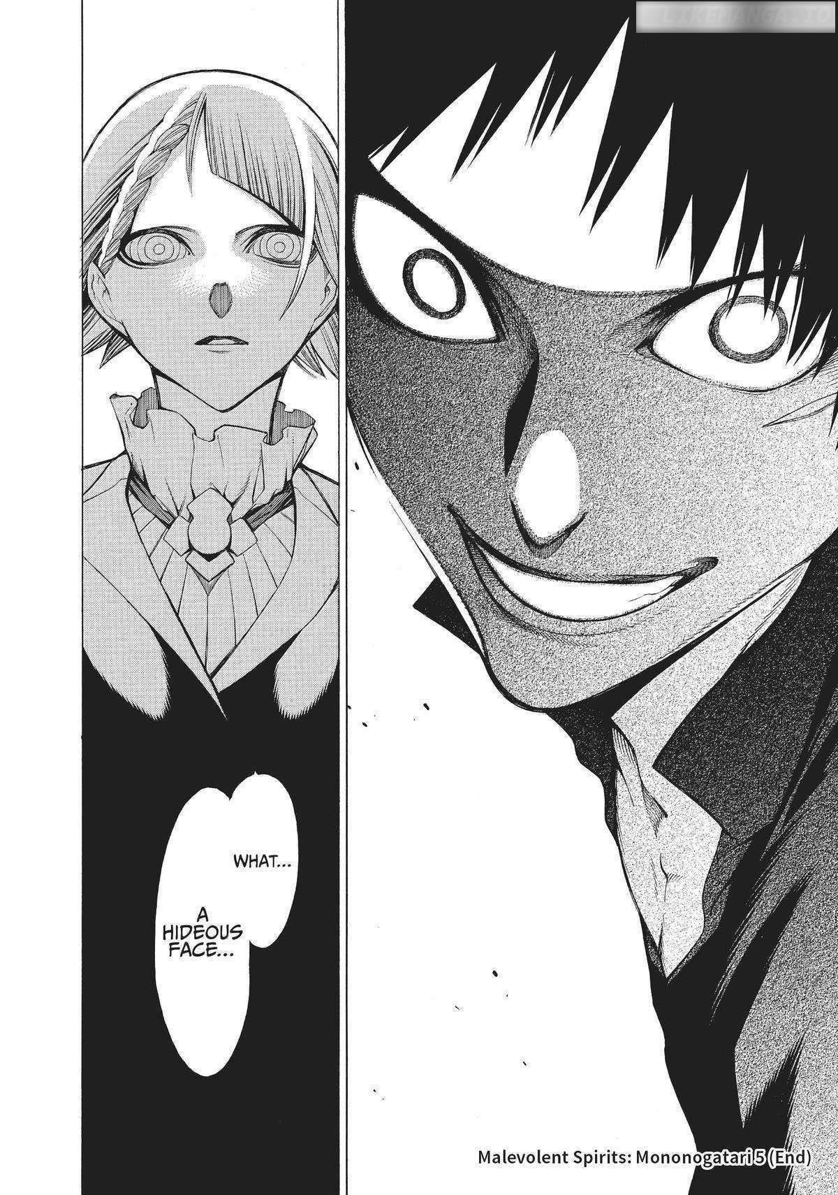 Mononogatari Chapter 29 - Page 31