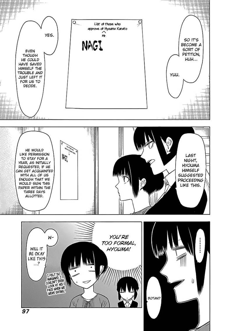 Mononogatari Chapter 3 - Page 3