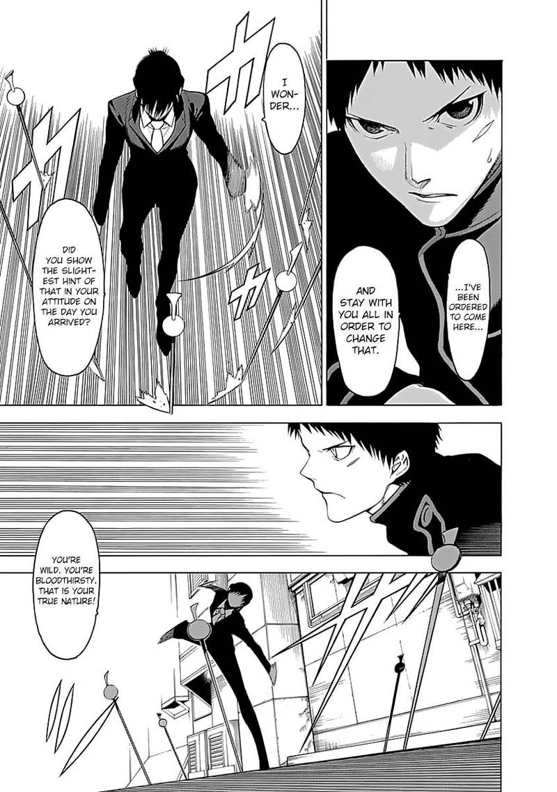 Mononogatari Chapter 4 - Page 21